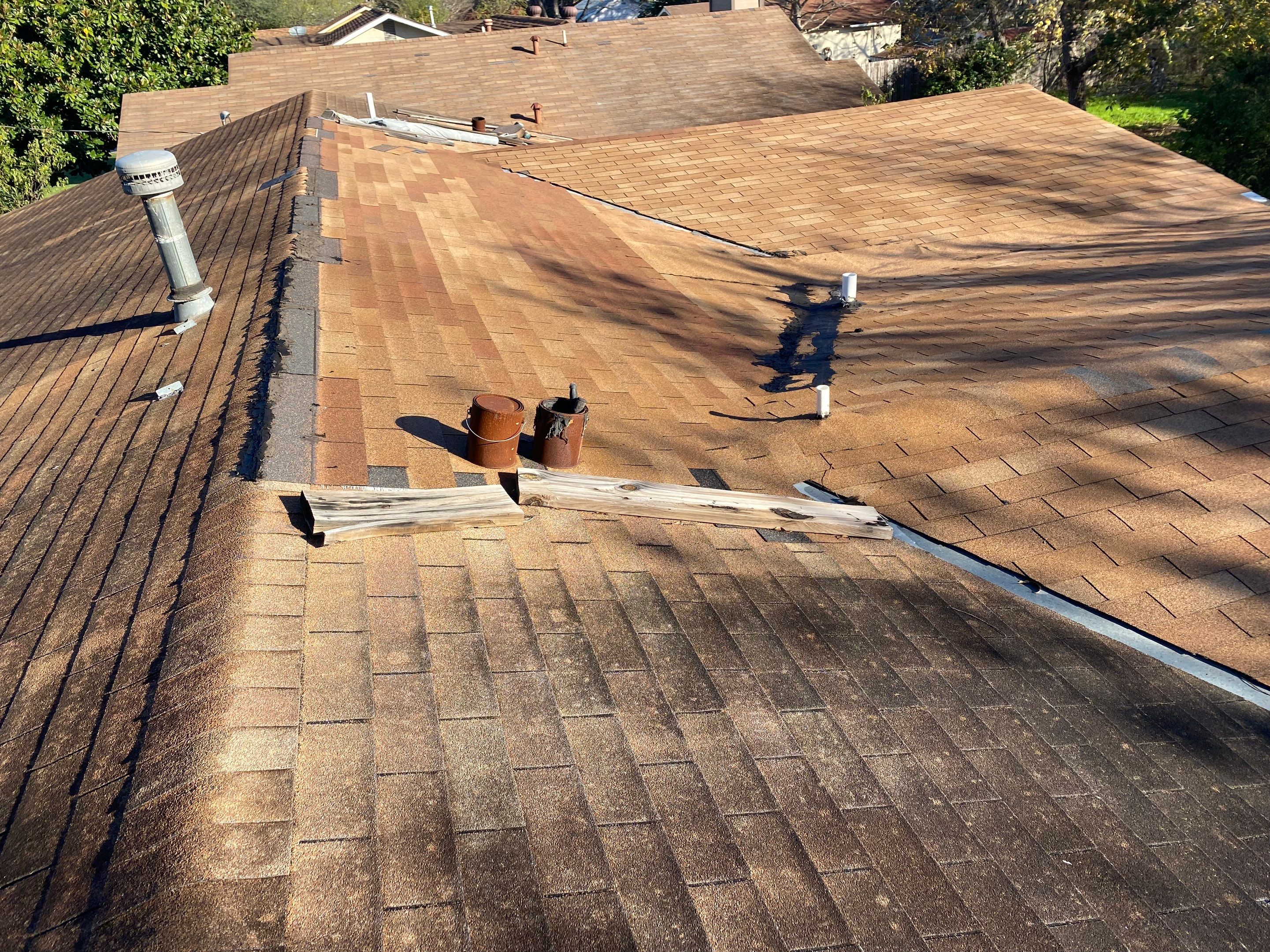 Estate Gray Shingles by Reimagine Roofing