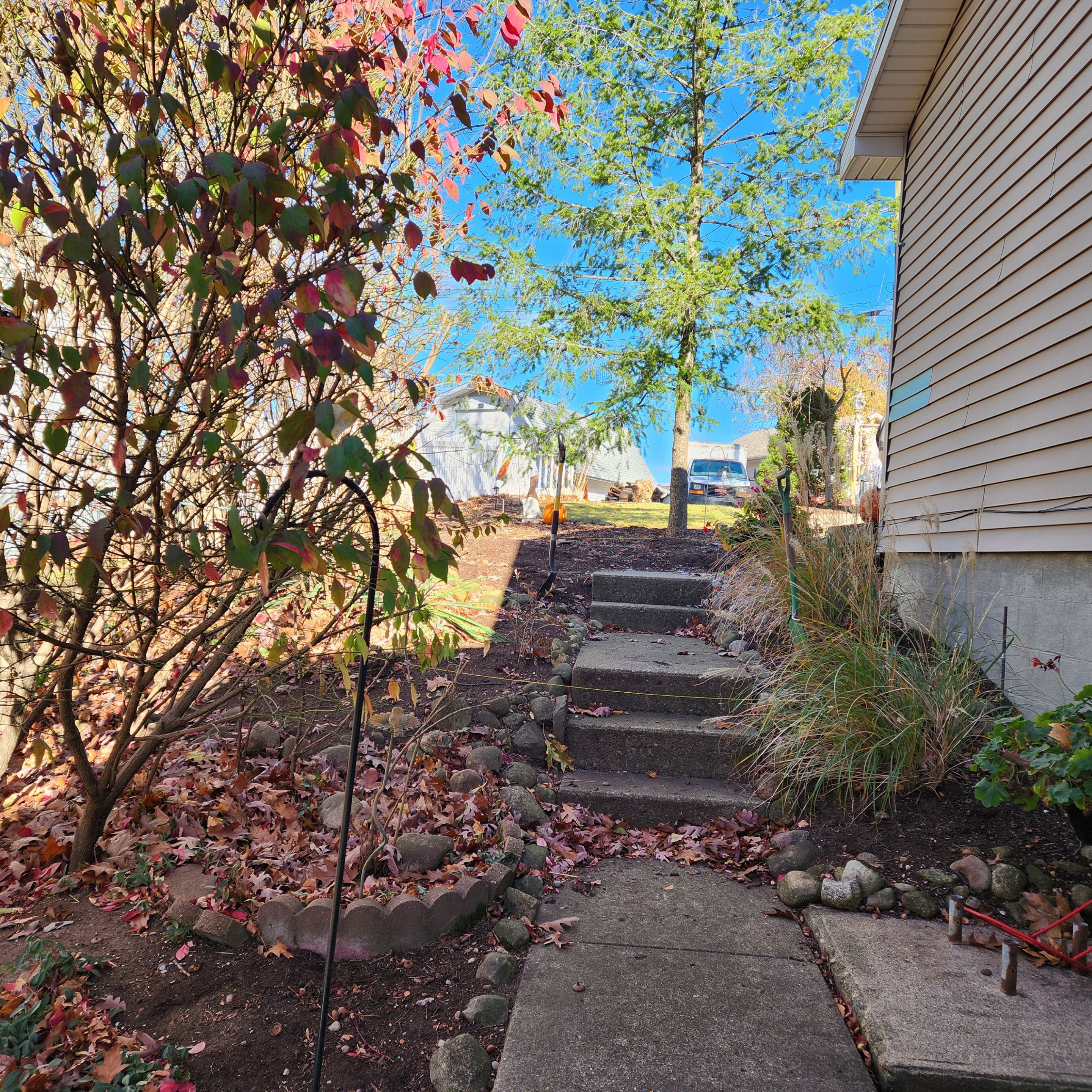 Project in Rome City by Cornerstone Builds LLC 