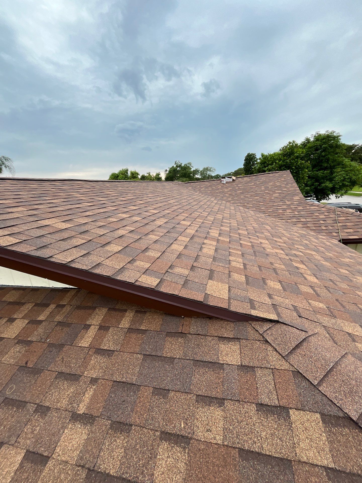 Project in St. Petersburg 33709 by Mitchell Roofing Company LLC