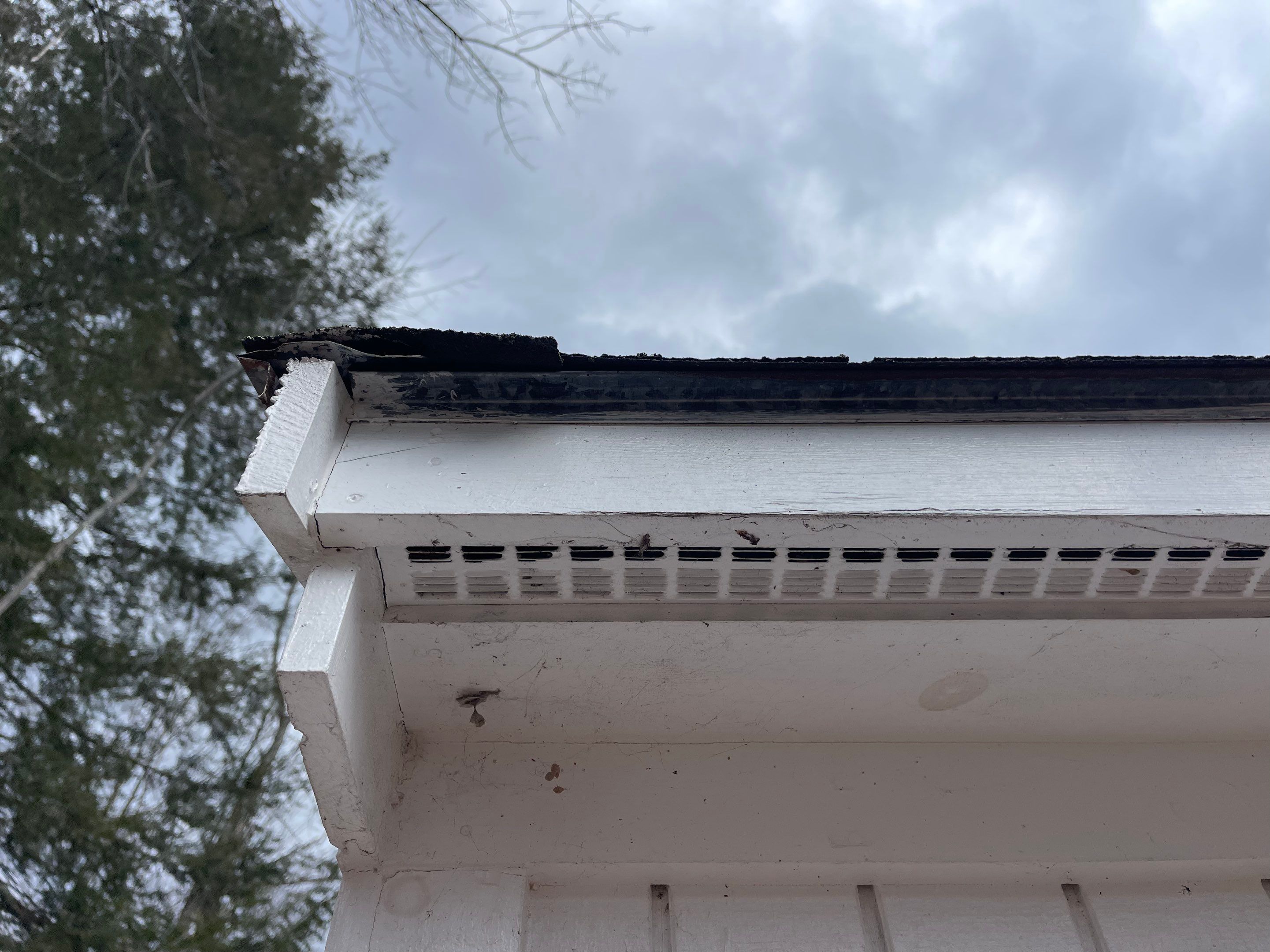 Roof Replacement with Complimentary Eave Repair by Sensible Home Solutions