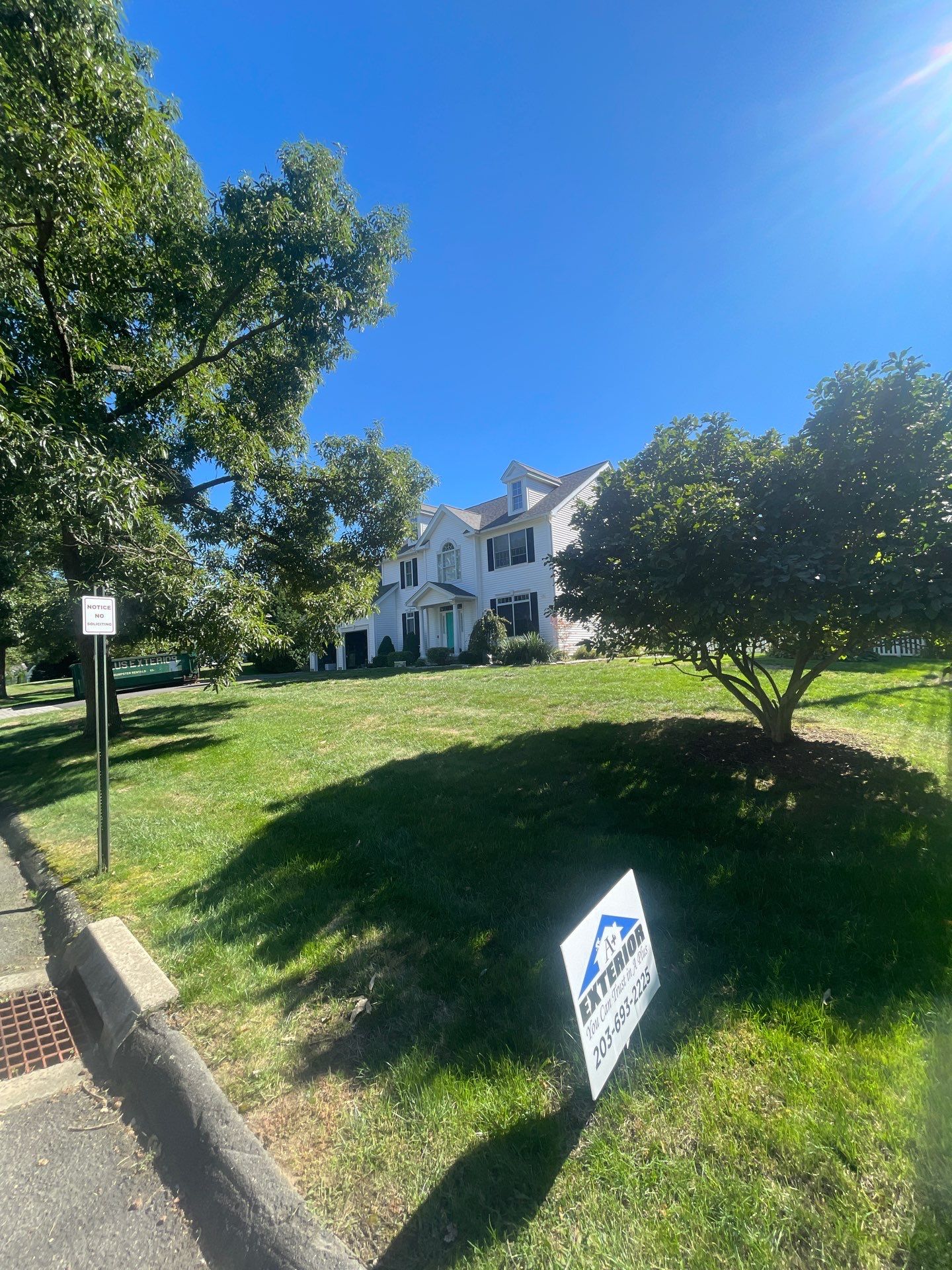 Residential Roofing Installation using Owens Corning TruDefinition Duration AR - Driftwood by A Plus Exterior