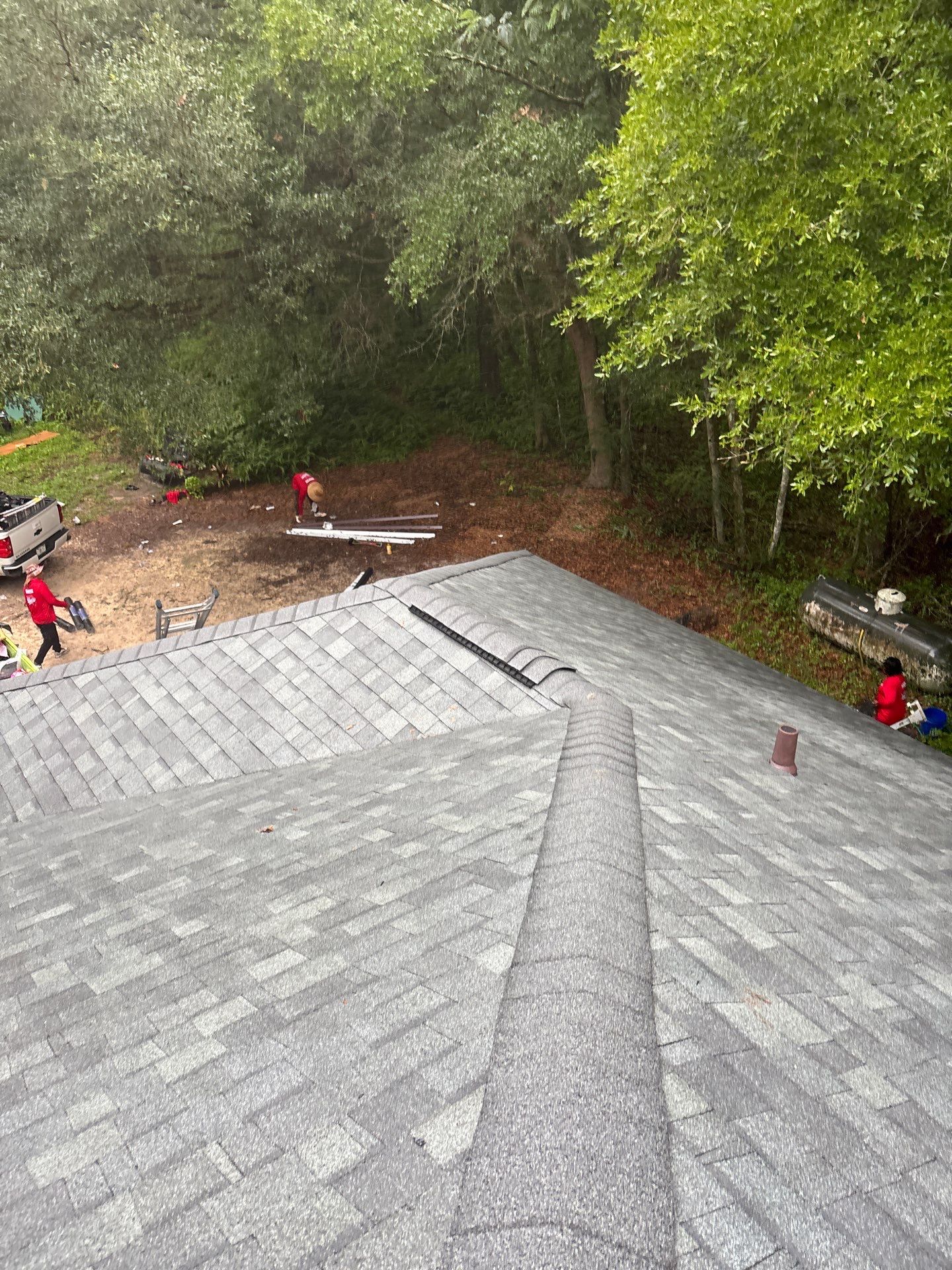 Roof Replacement in Gainesville, Florida  by Brehm Roofing
