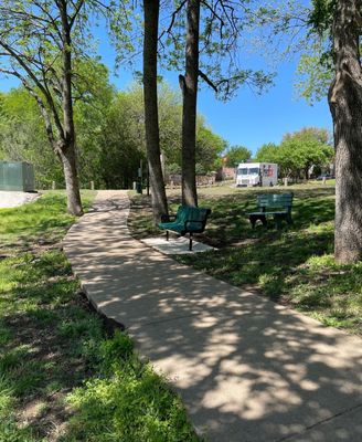 Bench Additions to Community 