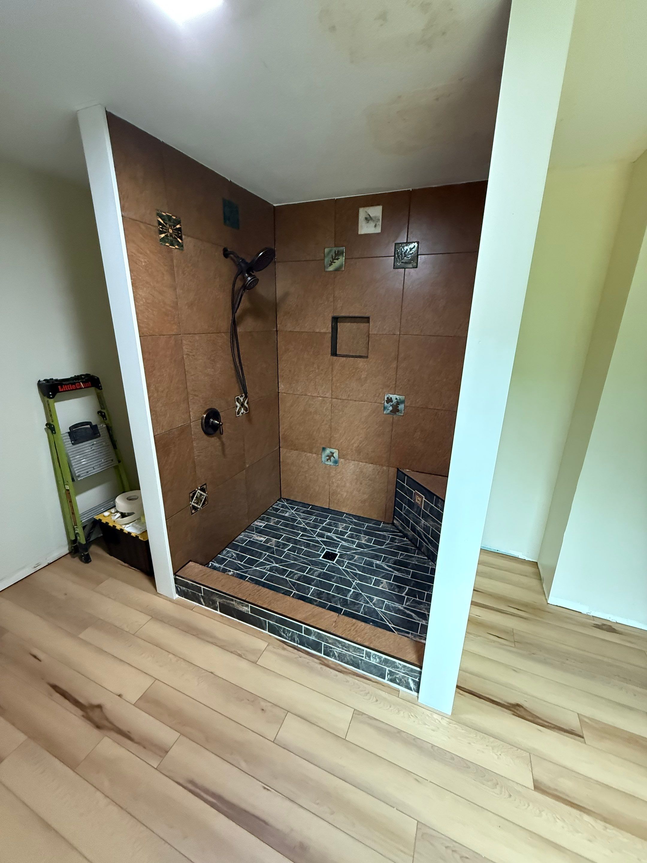 Bathroom in Kingston by Creative Home Improvements