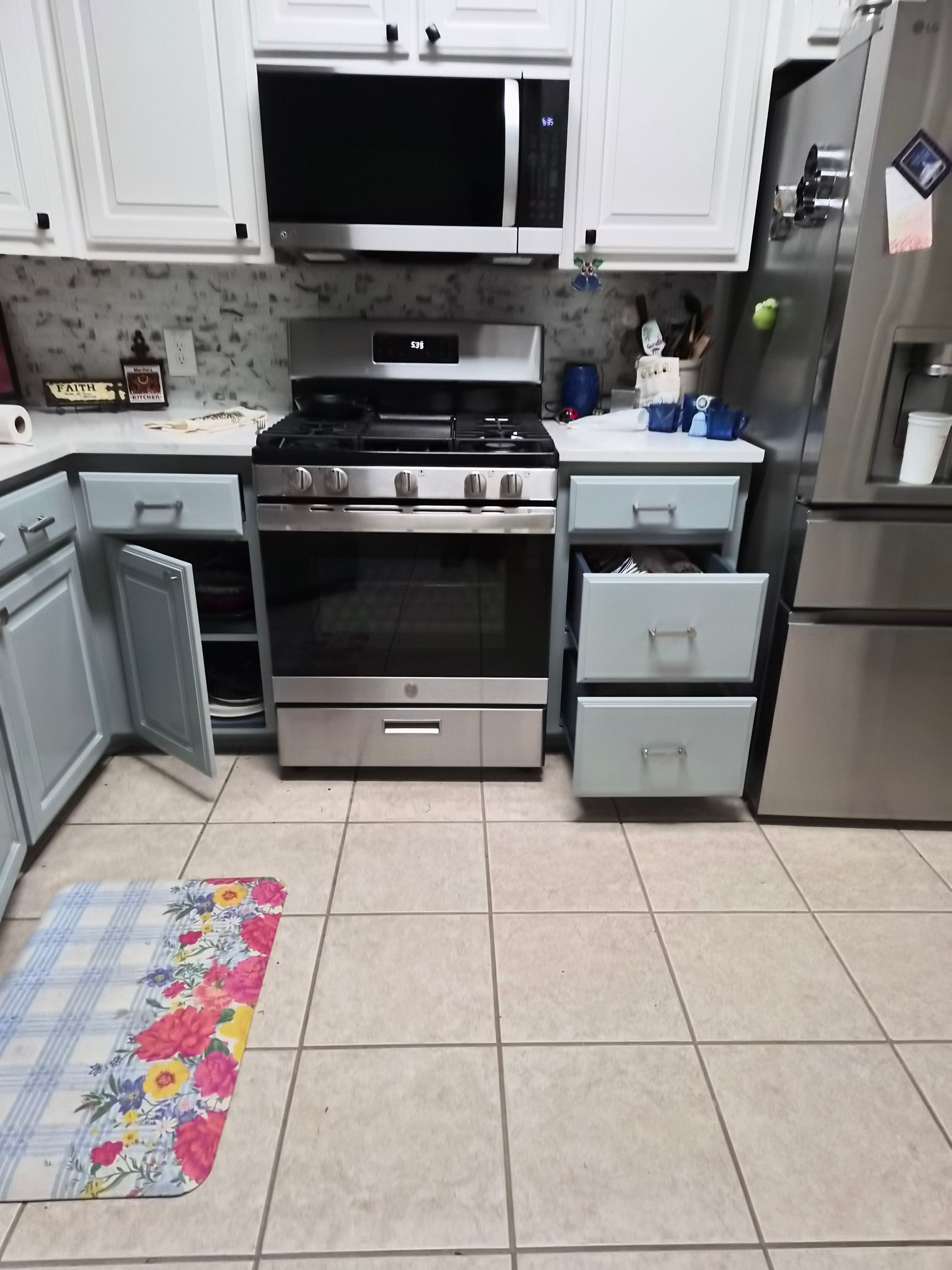 A Fresh, Brighter Look Inside in Chandler, Texas! by Quality Coats Painting