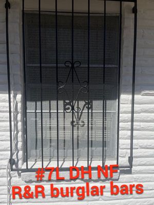 Break Free of the Bars