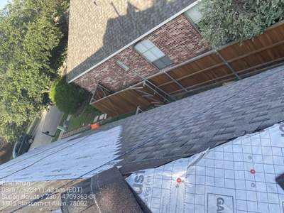 Project in Allen