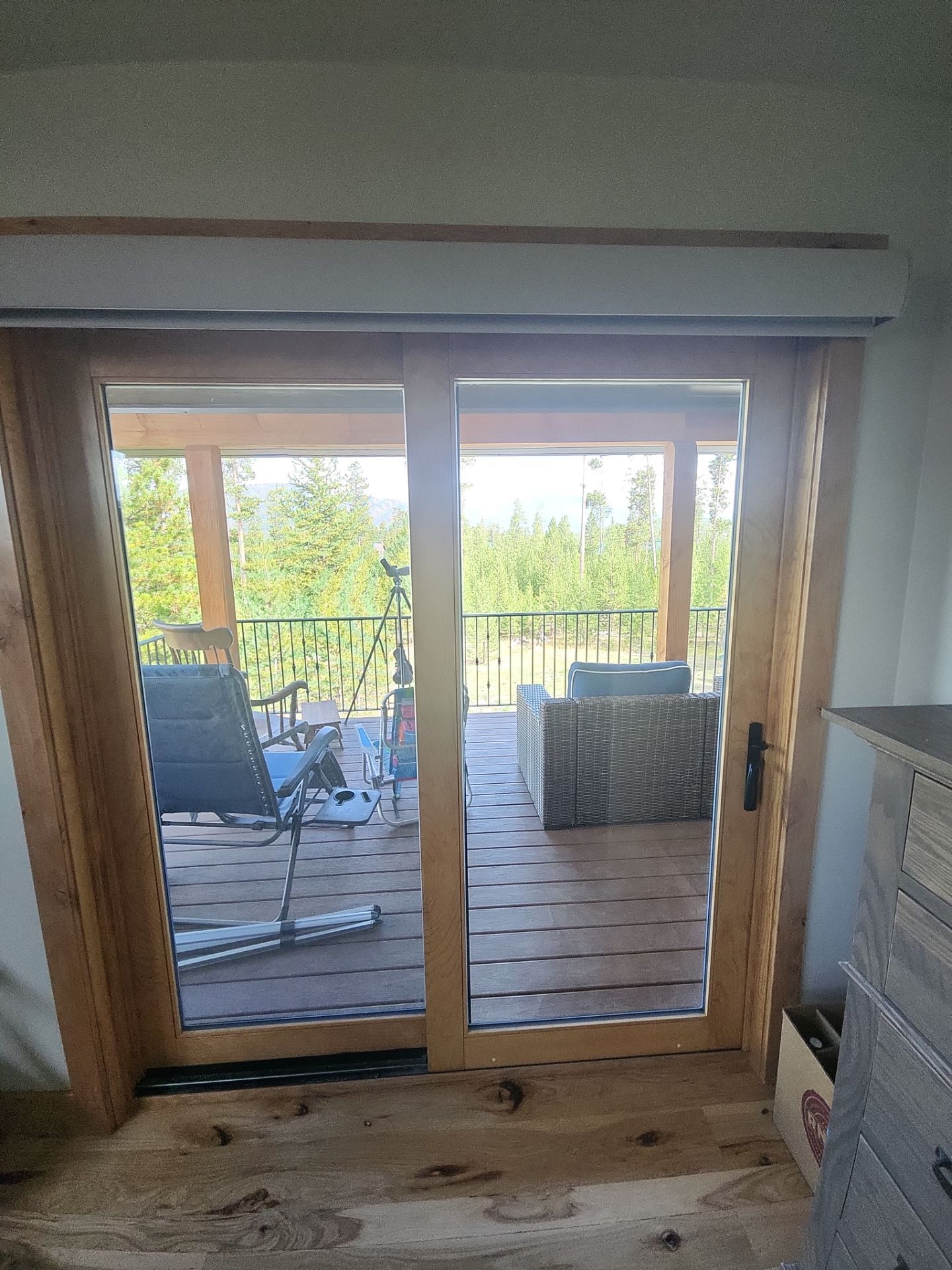 Window Washing using Ninja Scrubbers by Wheatley Creek Services