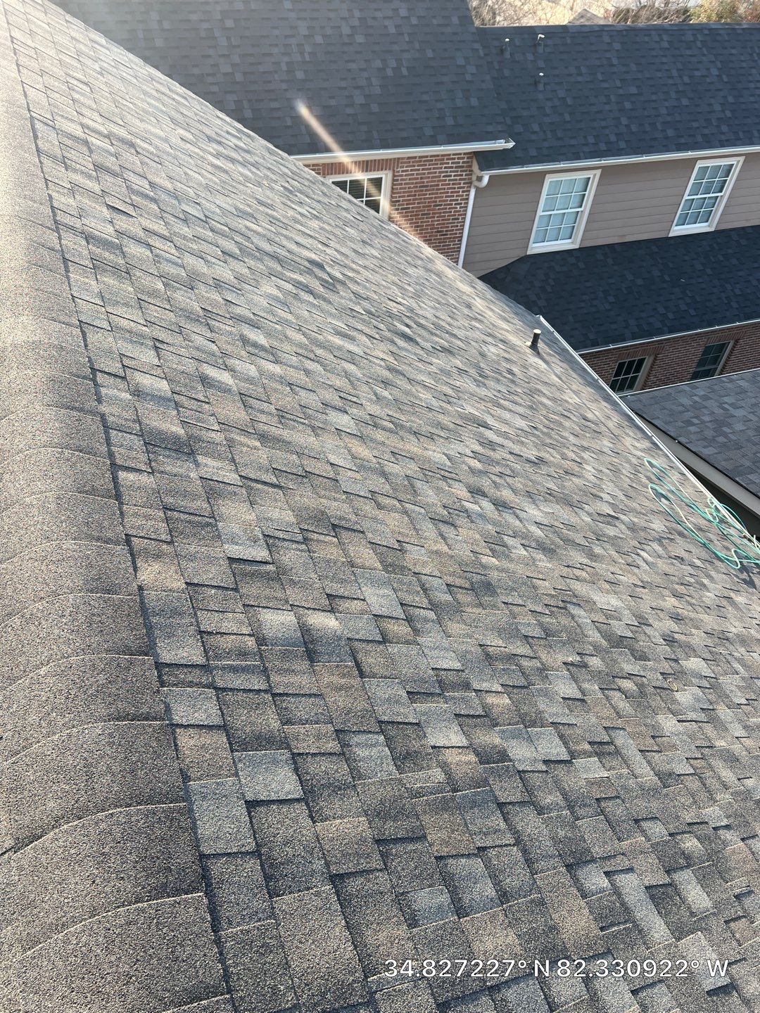 Greenville, SC  by Merritt Roofing LLC