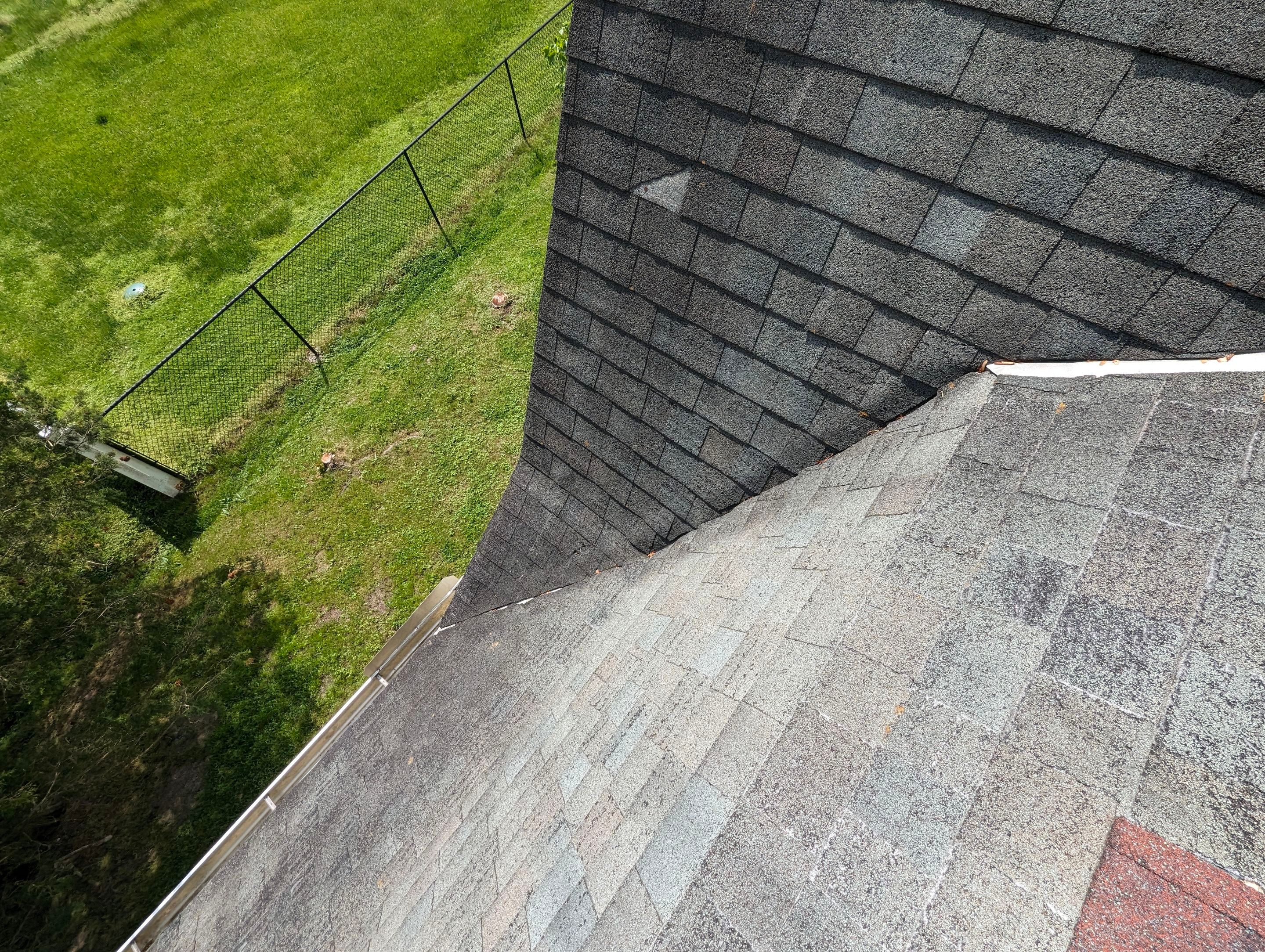 Re-Roof in Pocomoke City by Potomac Custom Remodeling 