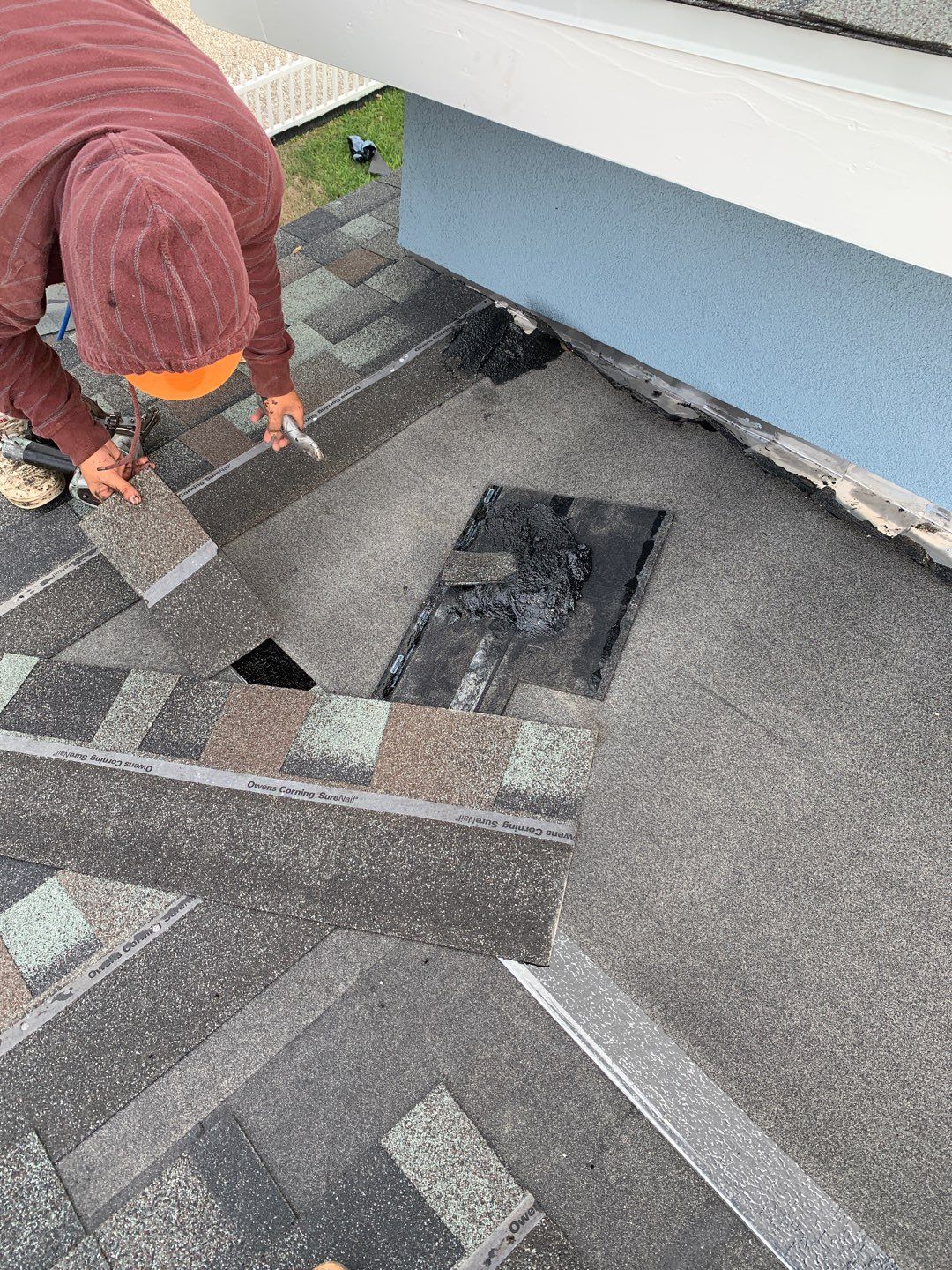 Flash that Stucco! by Bayfront Roofing and Construction