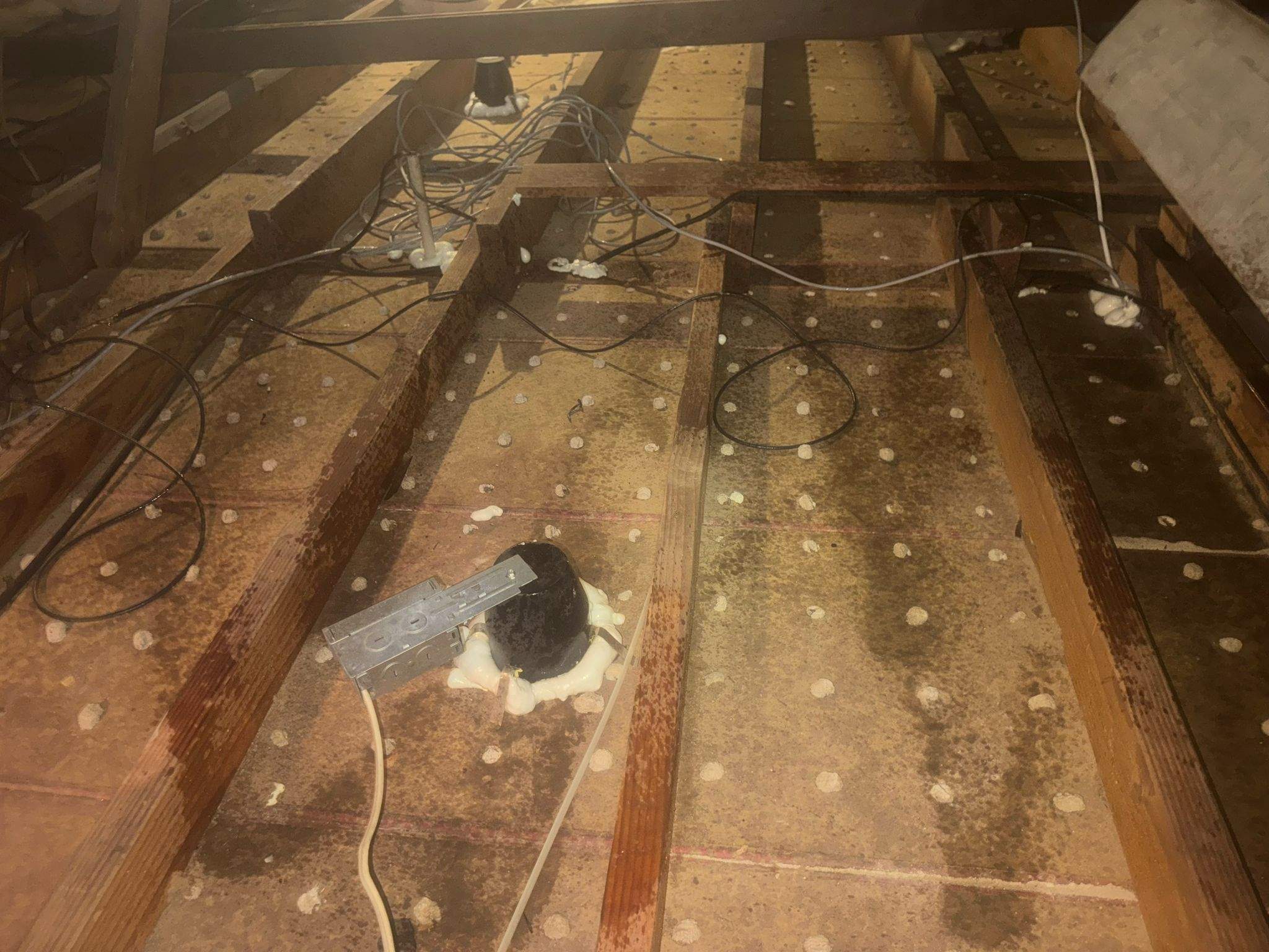 Project in Hastings Ranch Dr by Advanced Attic Solutions