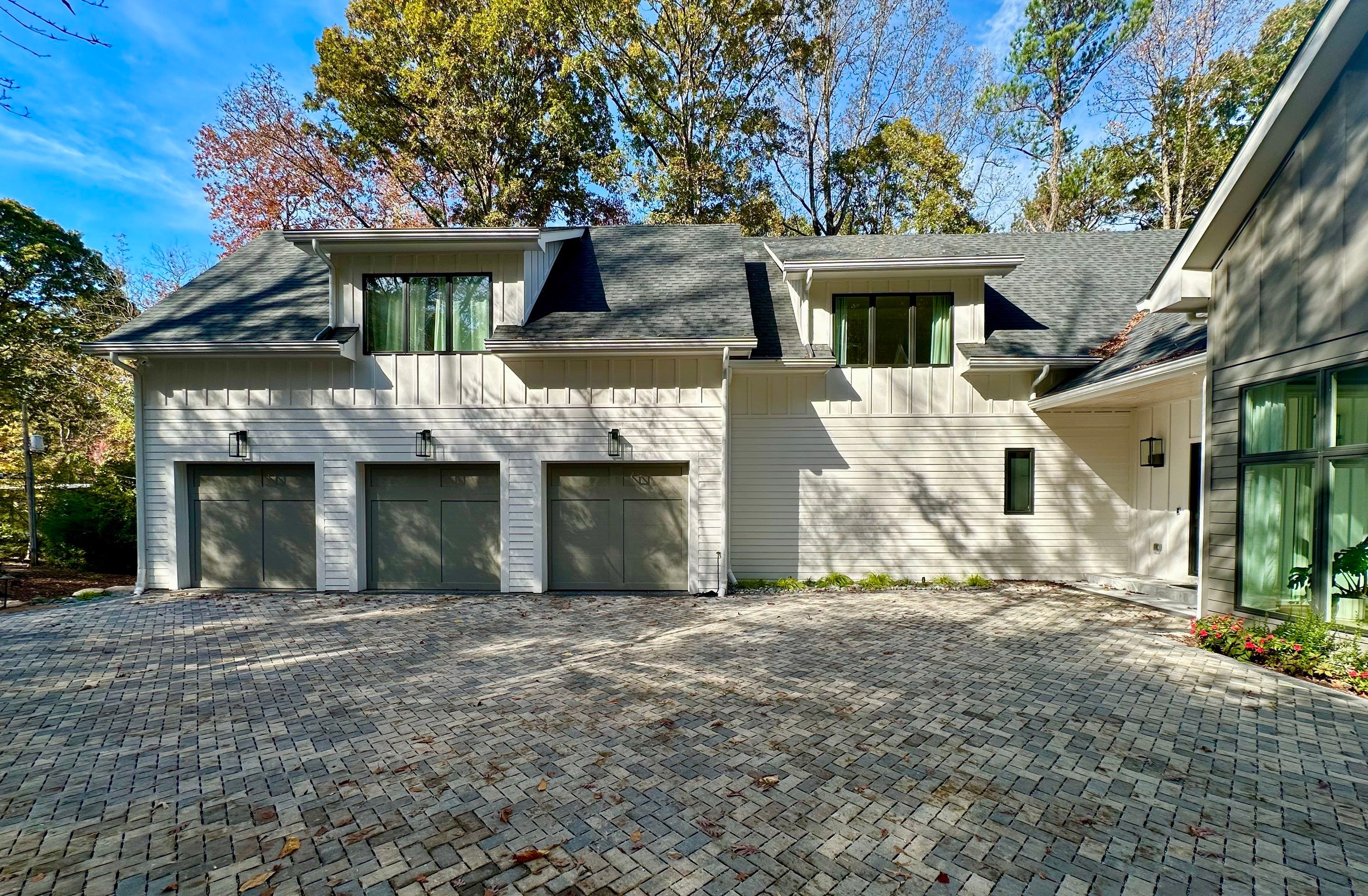 Exterior Refresh in Atlanta by Atlanta's Paint Doctor