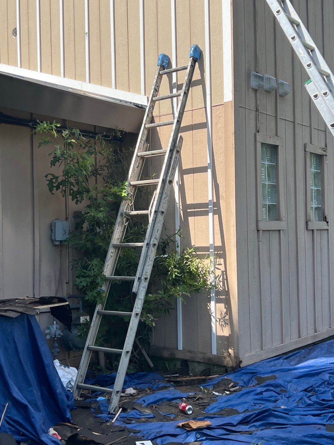 West Springfield: Multi-Trade Exterior Restoration by RM Banning, Inc.