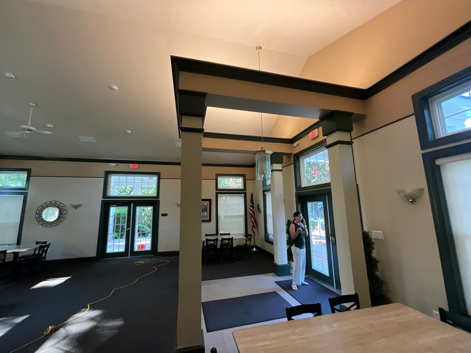 Commercial Interior Painting in Gainesville, MD by My Painter 