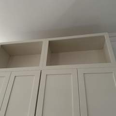Custom Kitchen Cabinet Build and Install by B&L LABOR SERVICES LLC