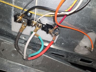 Frigidaire Electric Range Installation and Electrical Wiring in Ocala