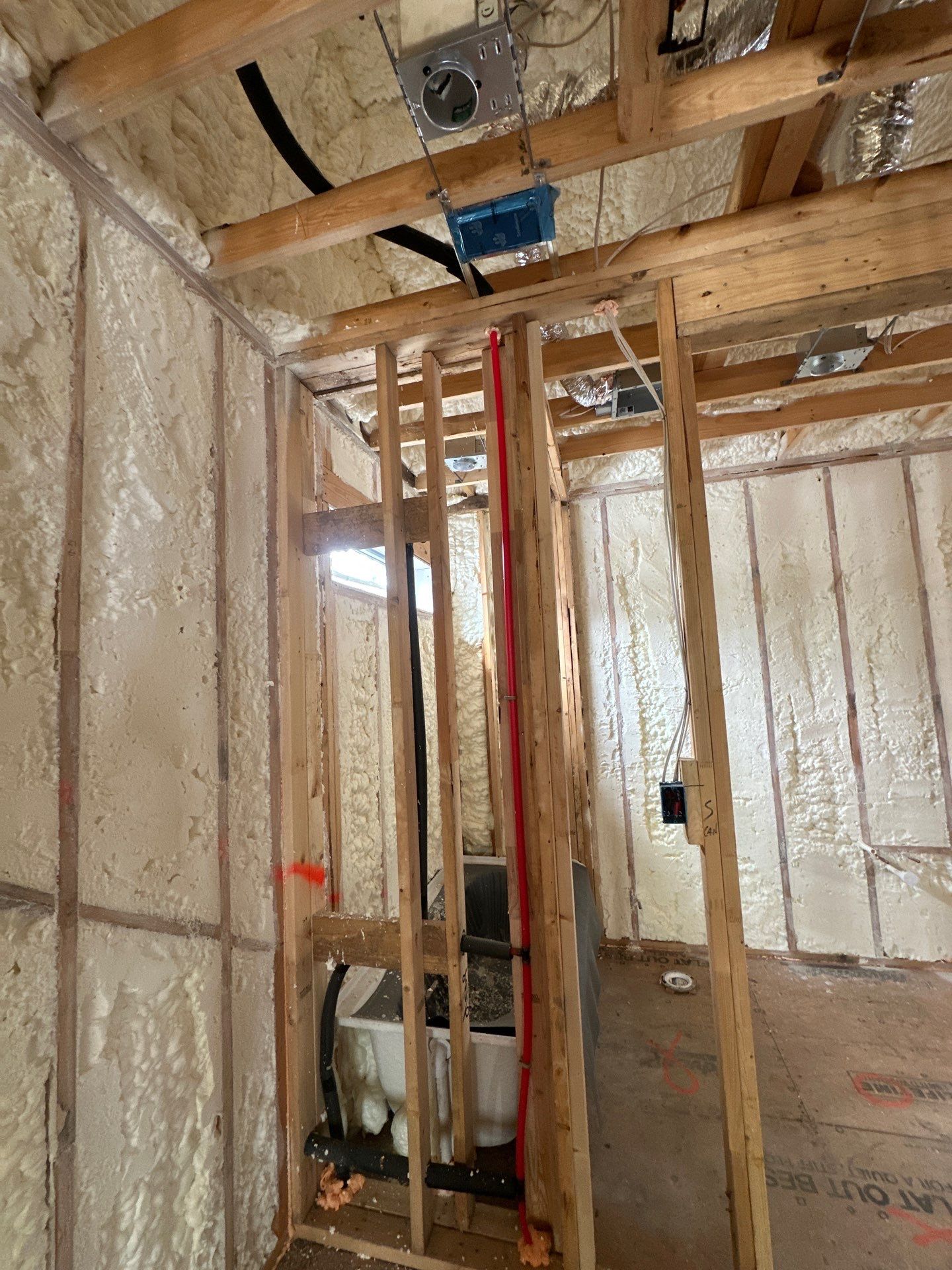 8567 Santa Clara Dallas by Apex Insulation Solutions