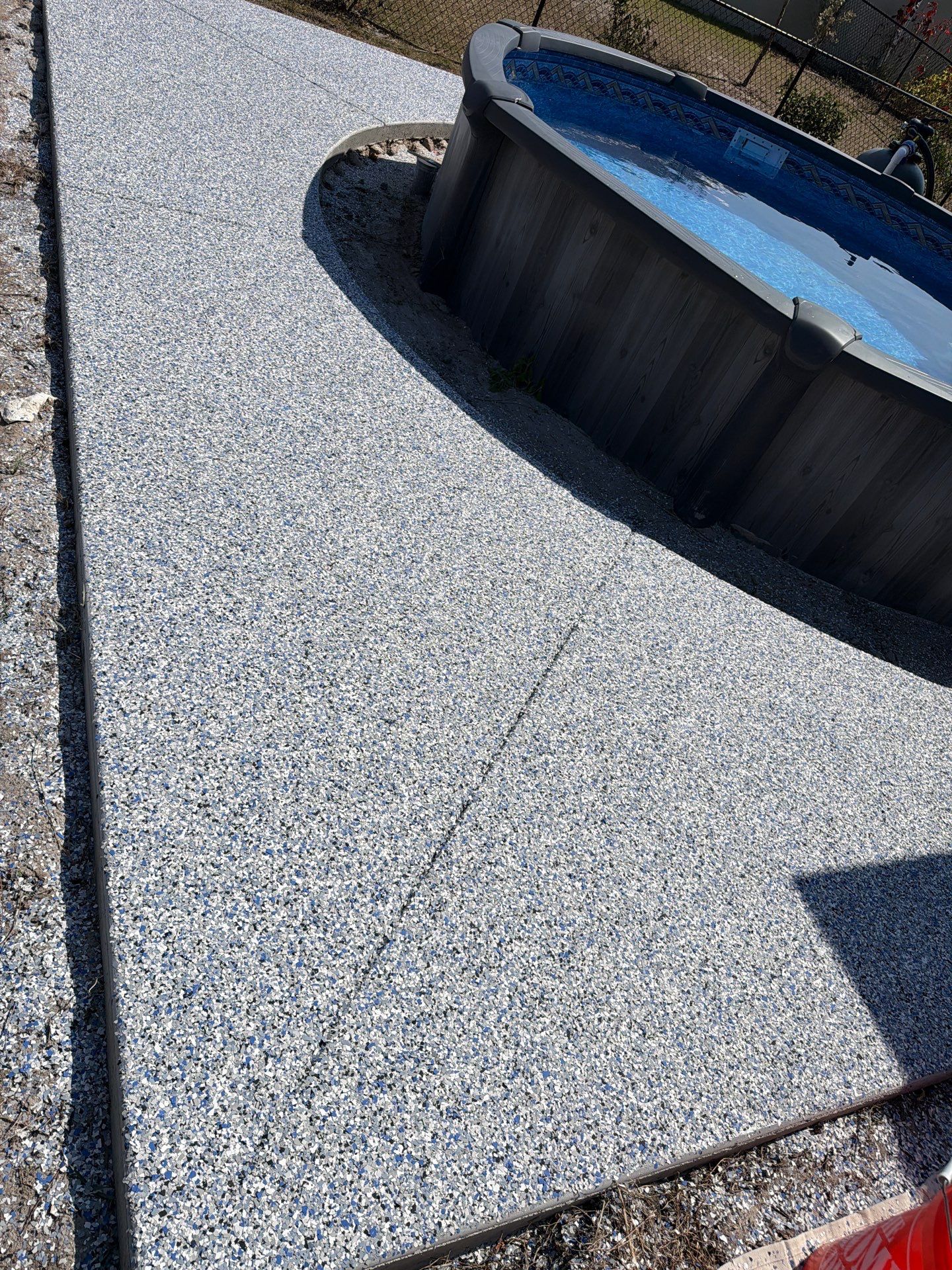 Project by Freedom Epoxy by Freedom Epoxy & Freedom Mobile Home Services 