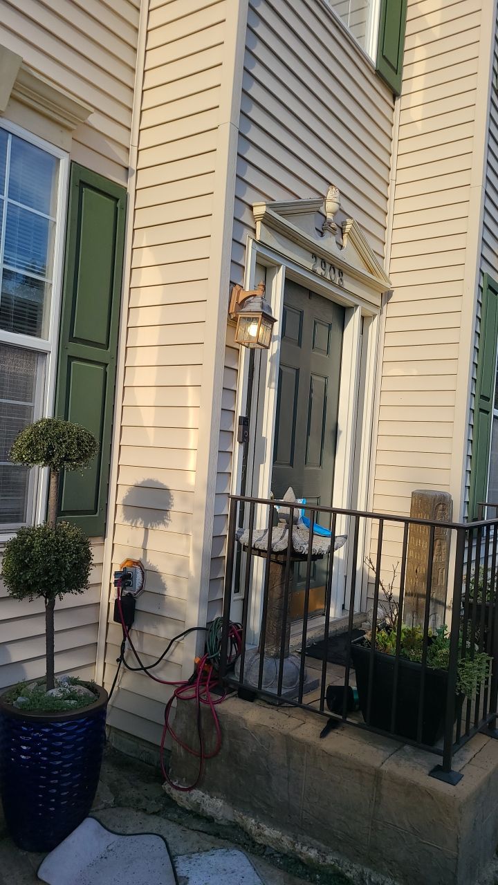 Dumfries: CertainTeed Landmark Pro Designer Shingles in Max Def Weathered Wood by RM Banning, Inc.