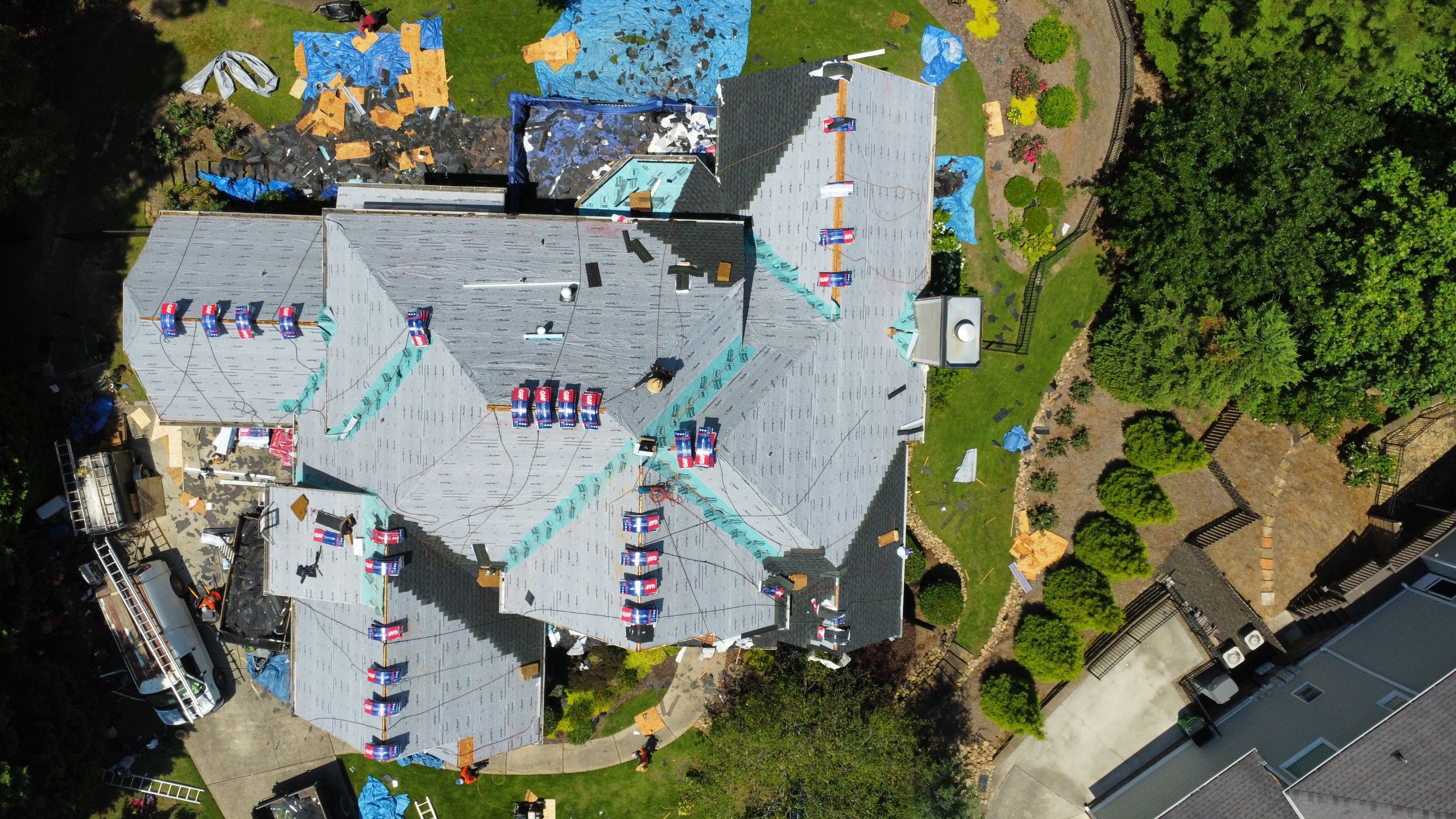 Woodstock by Reset Roofing