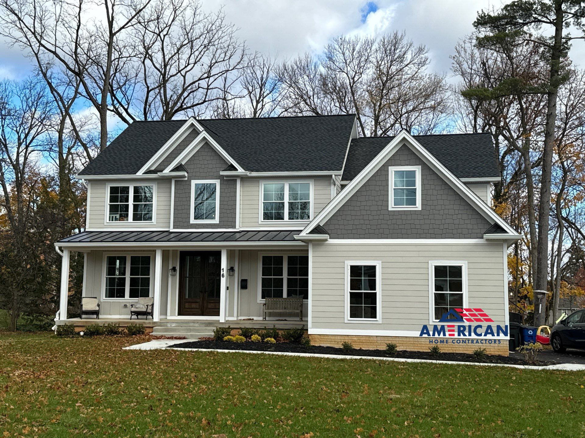 New Construction in Catonsville, MD by American Home Contractors
