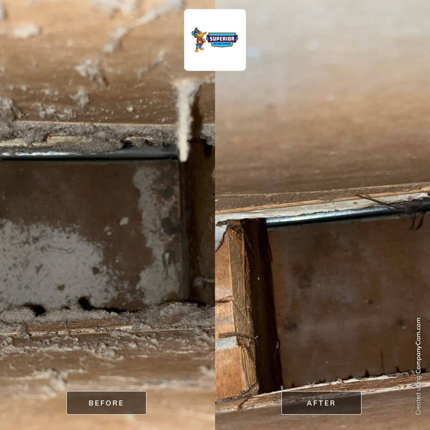 Air Duct Cleaning With a Vacuum Truck in Carnegie, PA by Superior Air Duct Cleaning