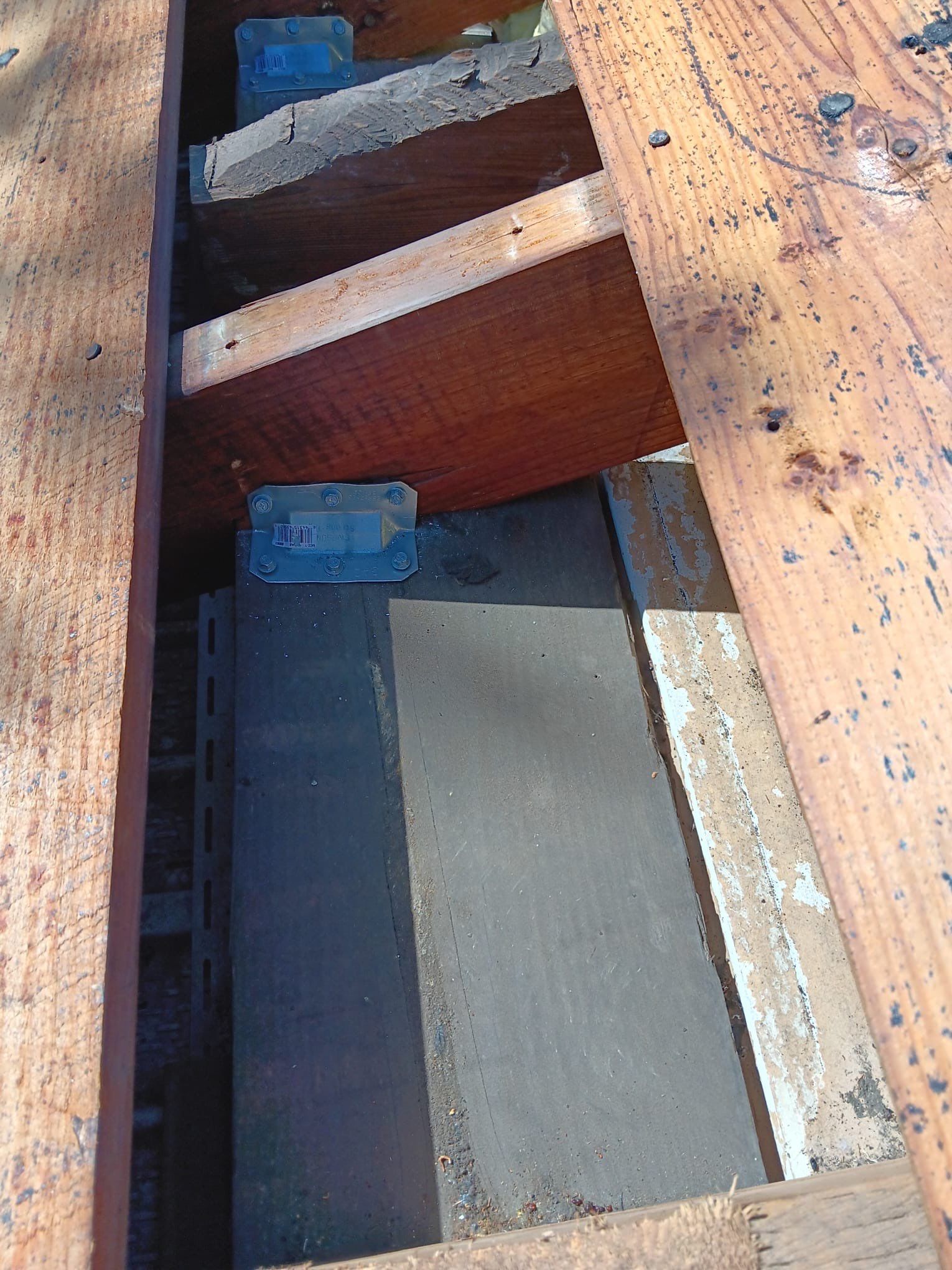 Project in St. Petersburg 33711 by Mitchell Roofing Company LLC 