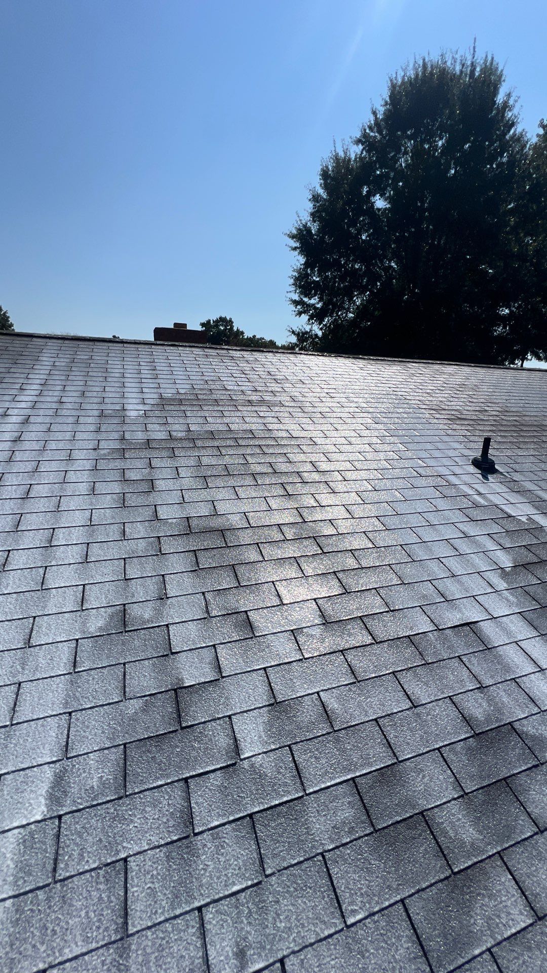 Project in Richmond by Roof Maxx of Midlothian