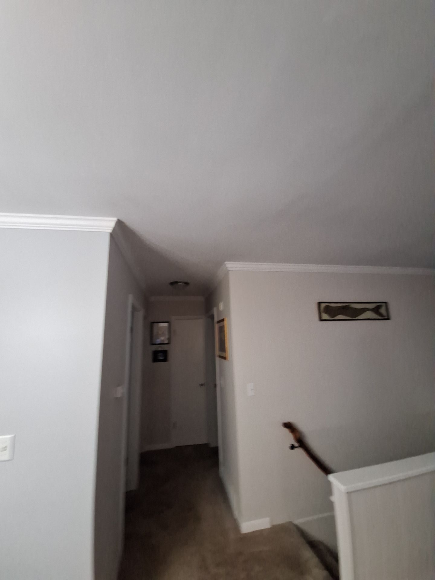 Ceiling Seam Repair & Full Ceiling Repaint | Muskegon, MI by Gordon Painting