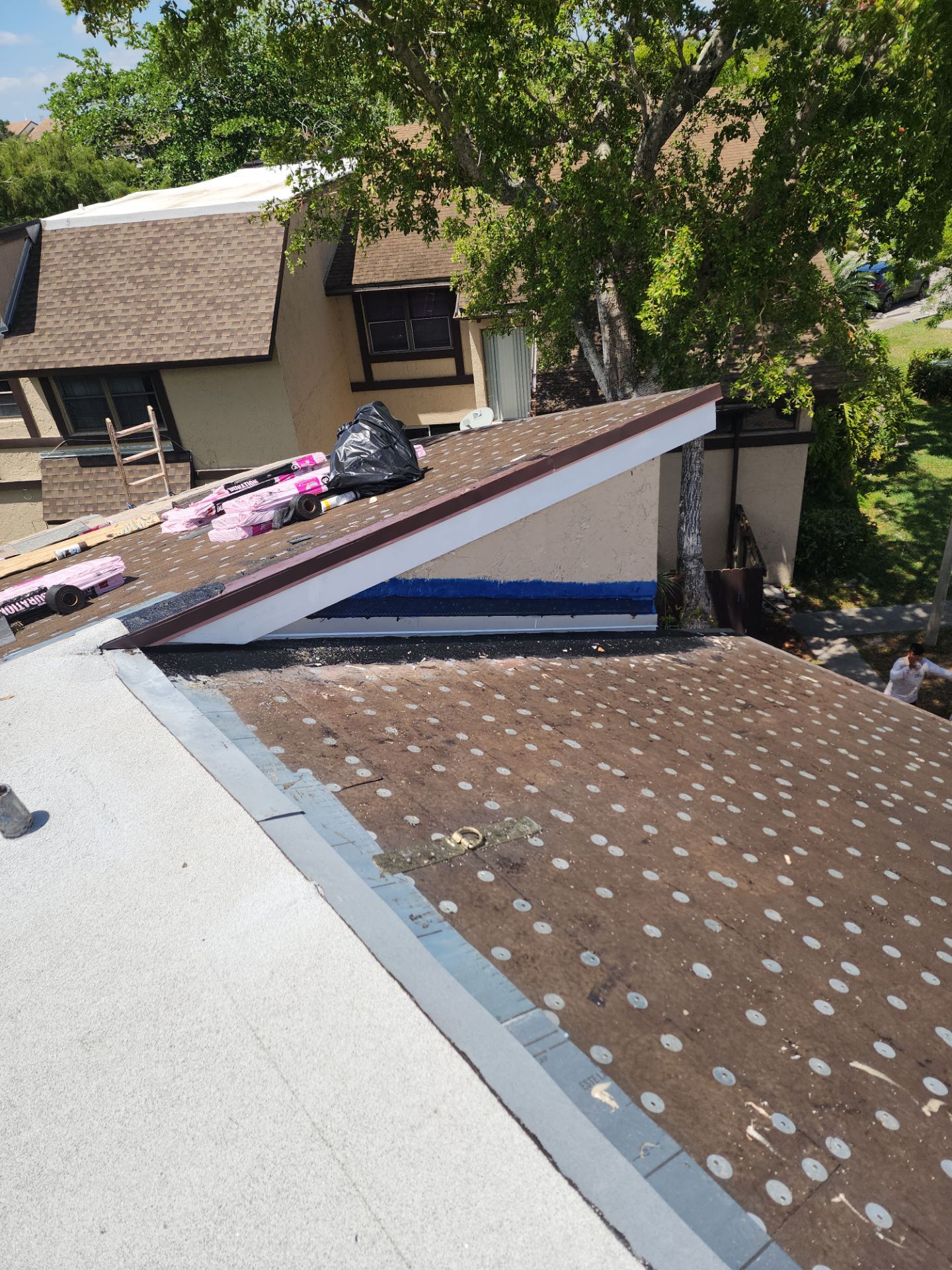 Shingle Roof Replacement and Wood Rot Repair in Pembroke Pines by Aastro Roofing