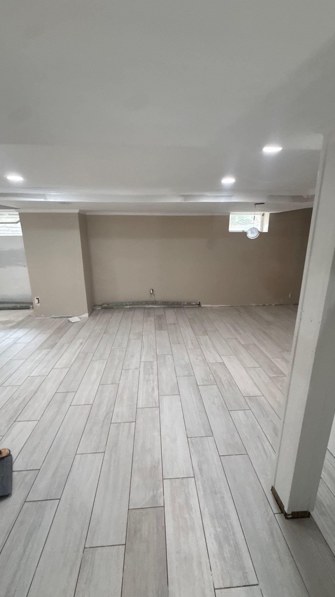 Project in Port Washington, NY by Certaclean Restoration
