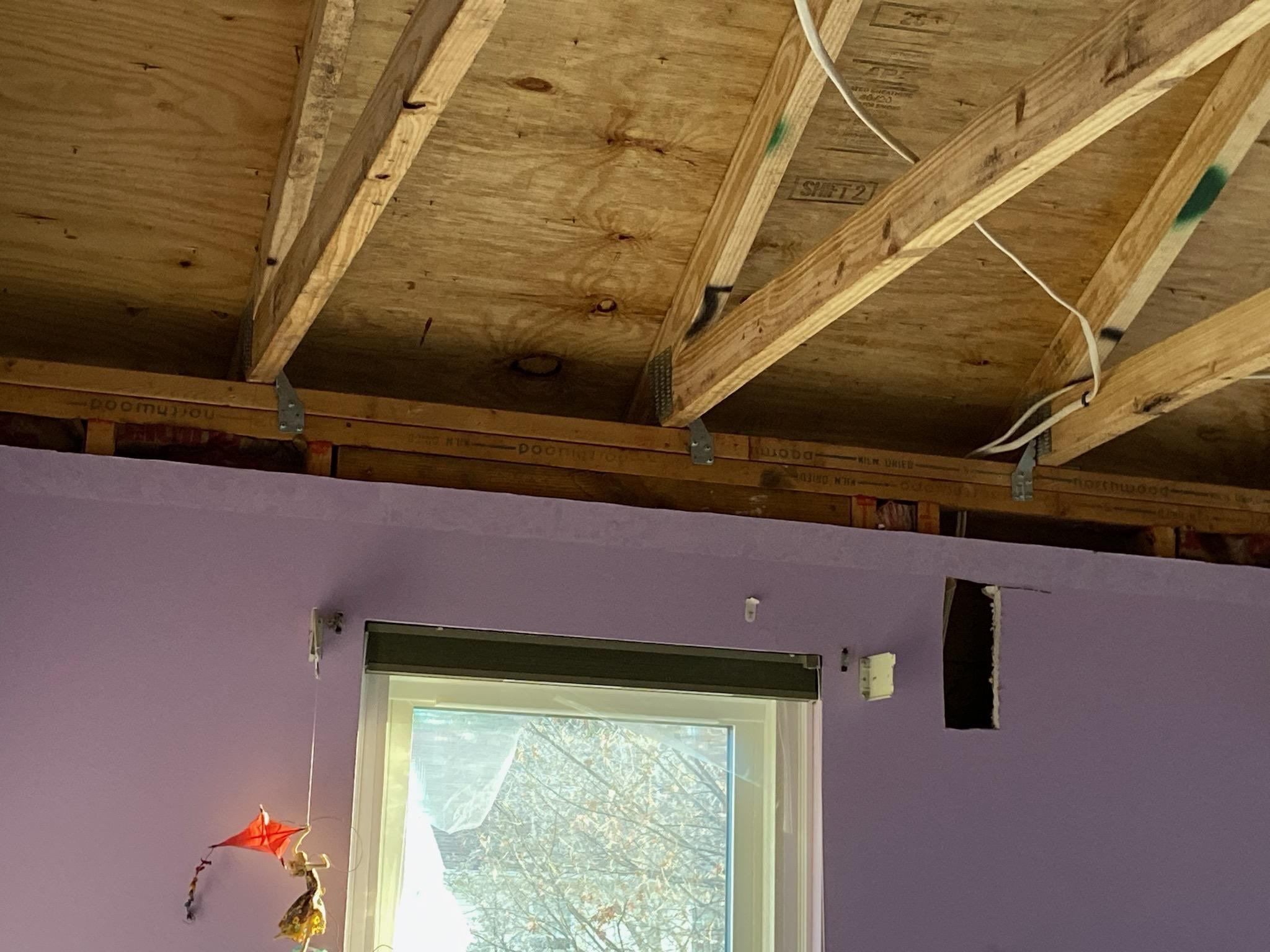 Burke: Multi-Trade Tree Damage Restoration by RM Banning, Inc.