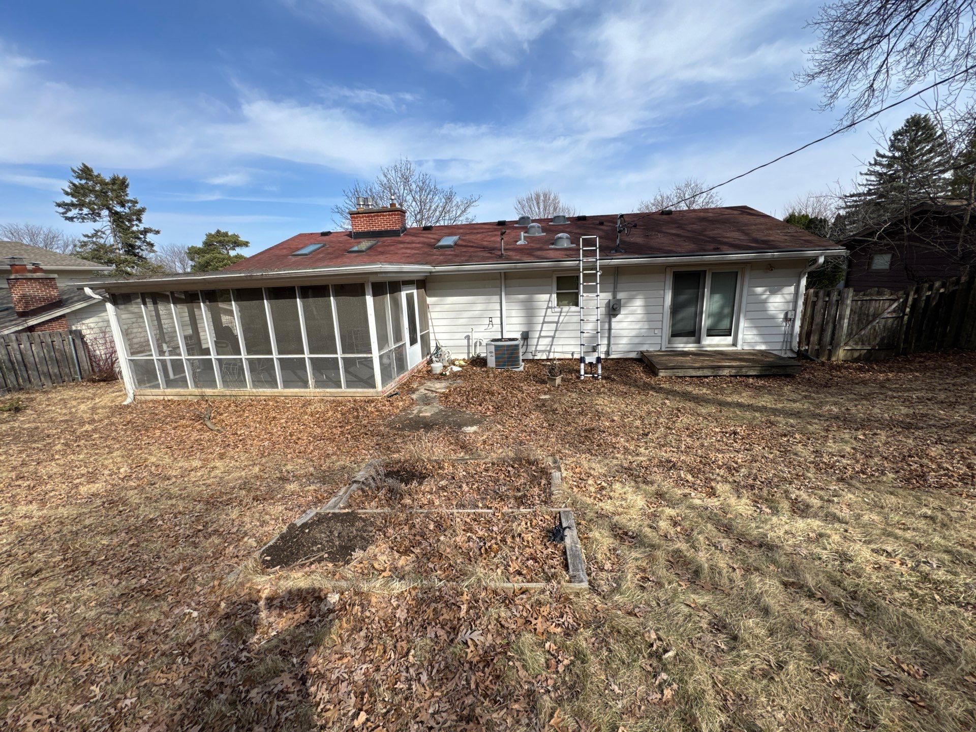 S.K.: Roofing and siding by AFC Exteriors