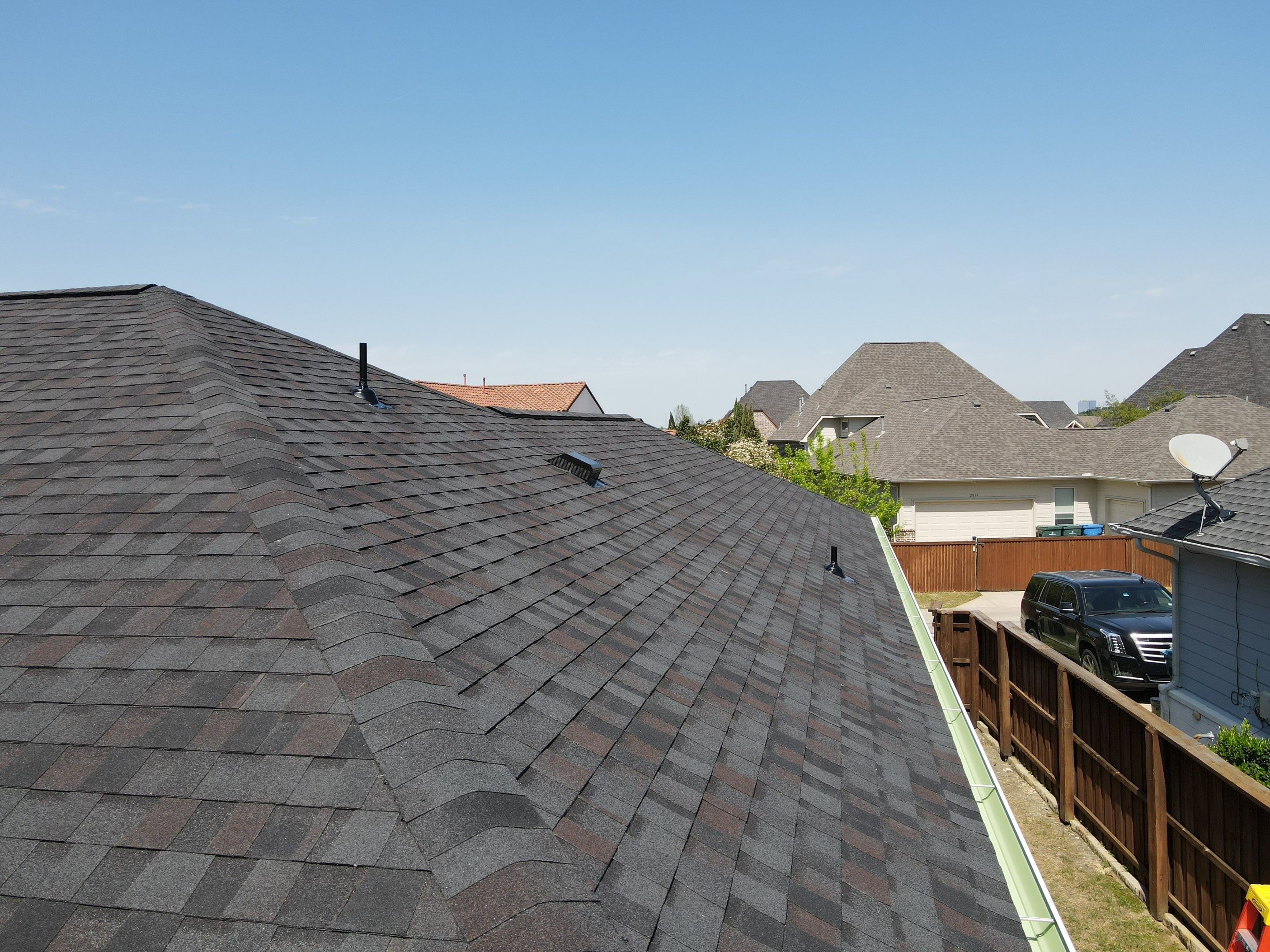 Project in Carrollton by Armor Roofing | Exteriors