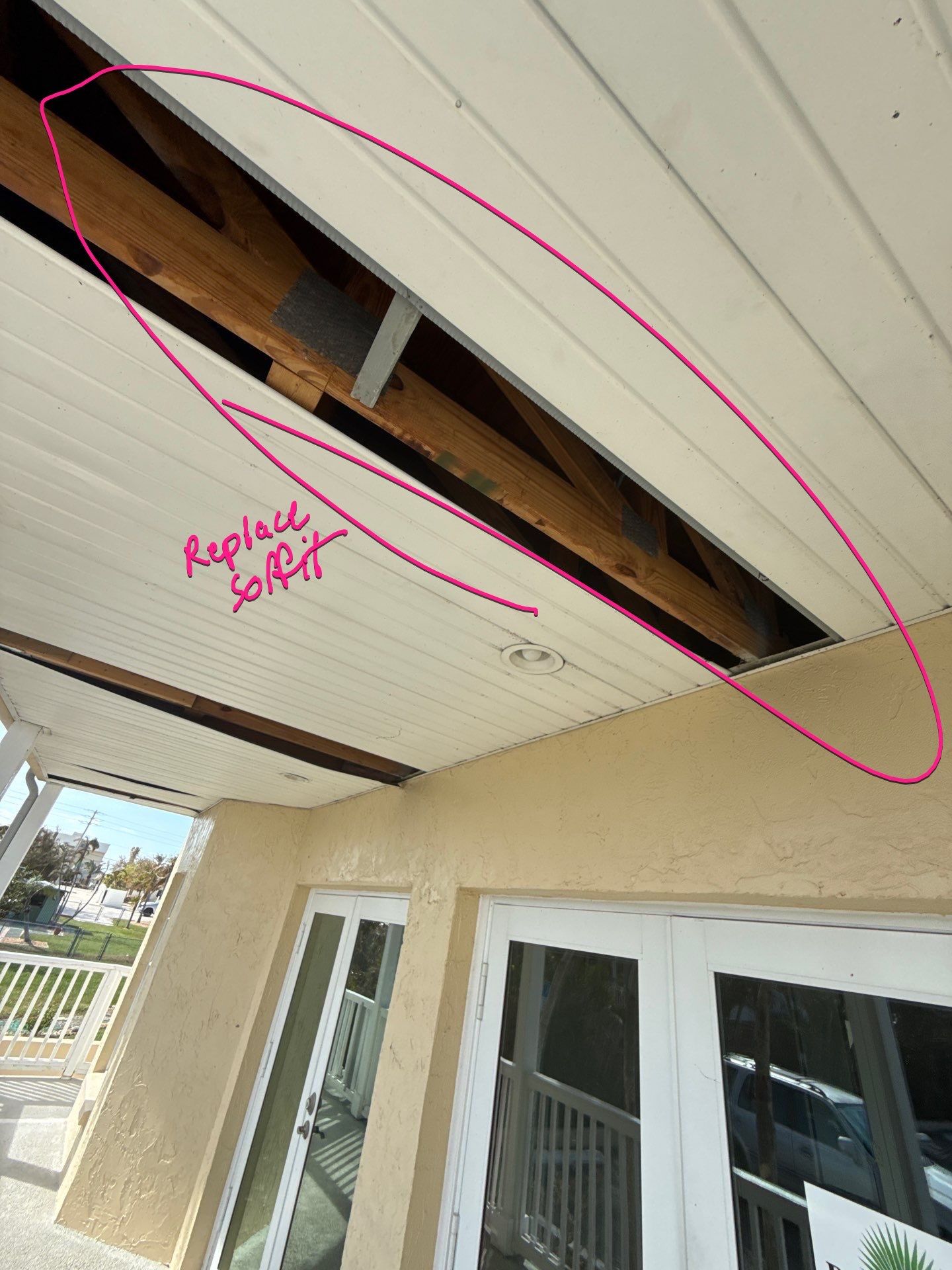 Gutter and Soffit System Upgrade in Sarasota FL by Gutter Professors