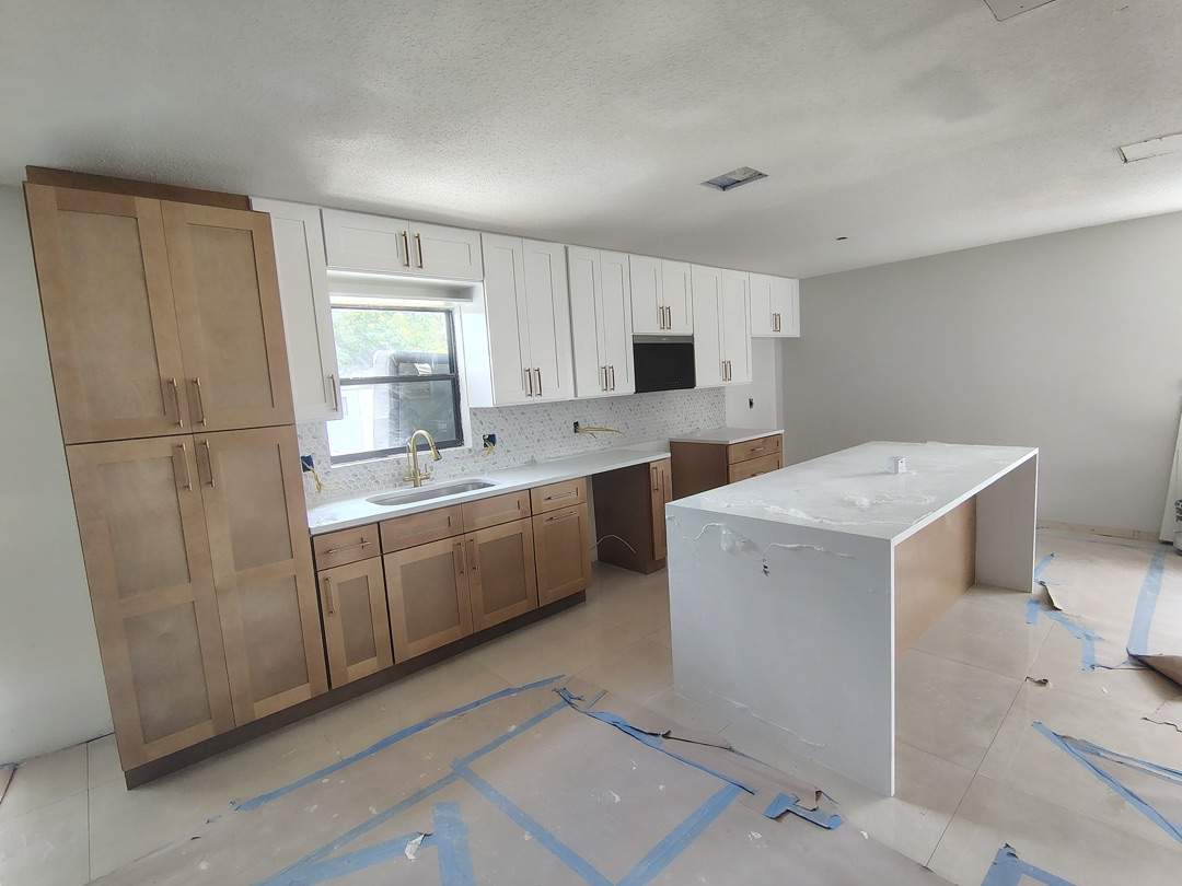 Project in Orlando by You Restorations LLC DBA YOU-Home