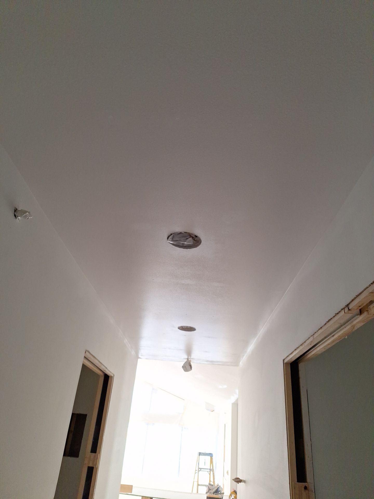 New Construction home by Gordon Painting
