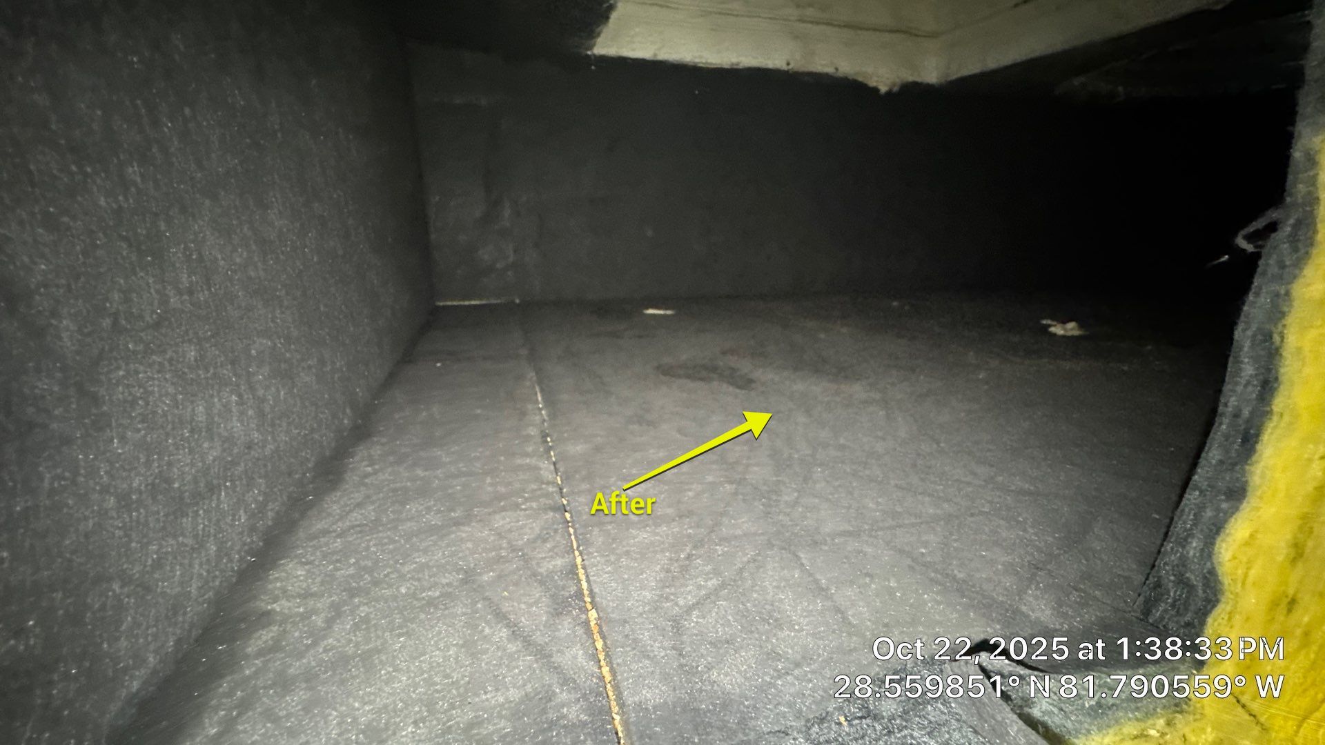 Air Duct, Dryer Vent, Bathroom Exhaust Cleaning in Groveland by Hygienic Air, Inc