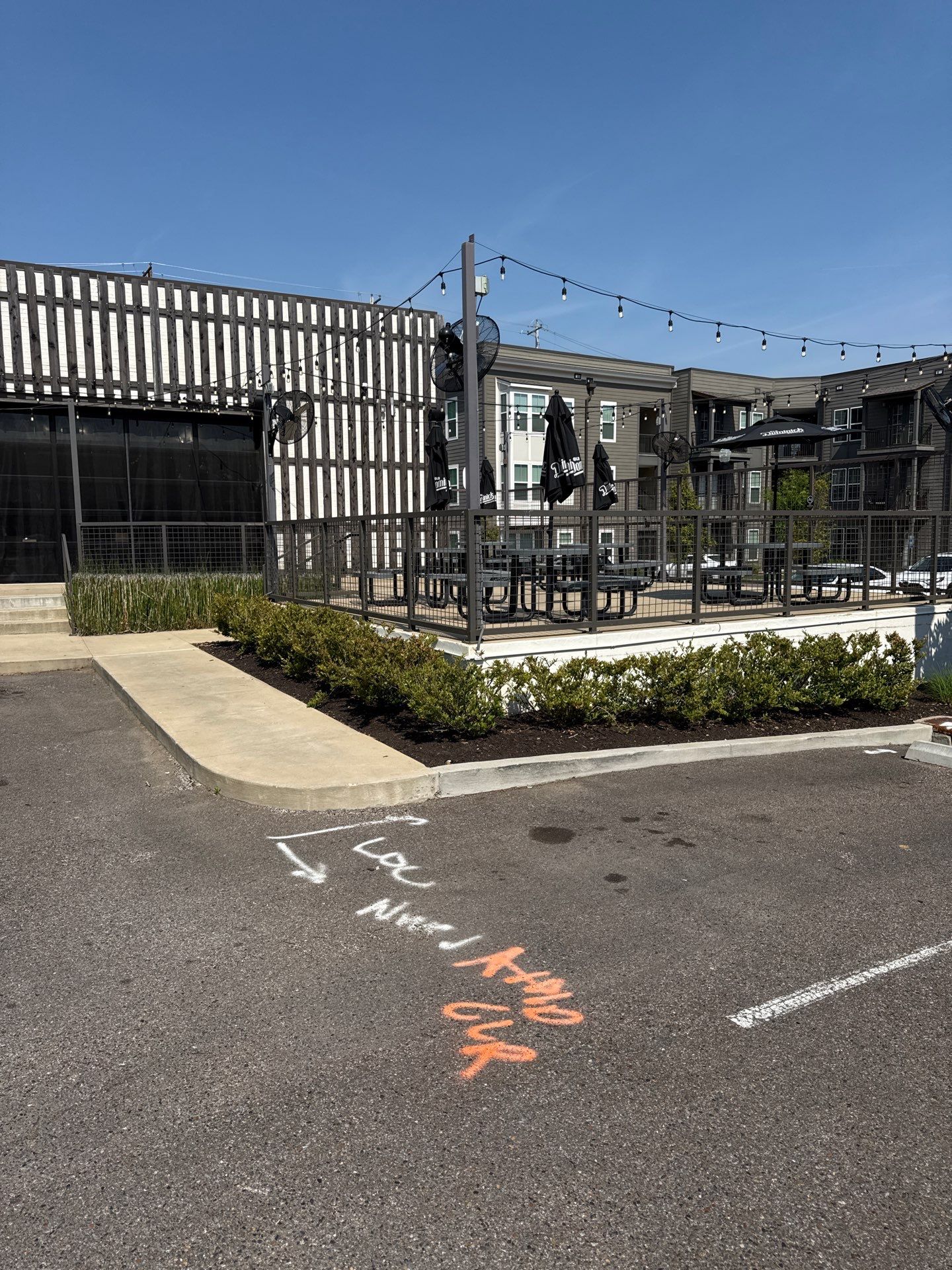 Utility Locate and Scan before Electrical install by Alsip Locating Service, LLC