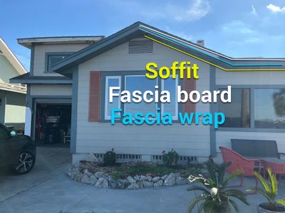 Soffit and Fascia Installation using New Fascia and Soffit Installation FL