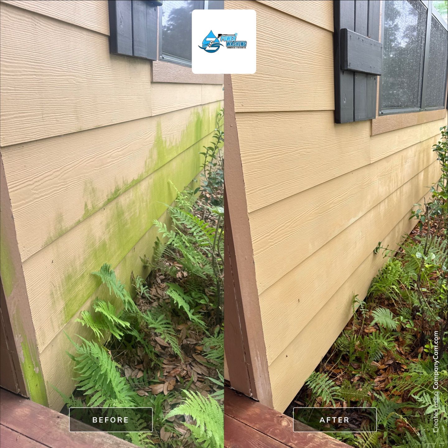 Dirt to diamonds ! by Zeal Power Washing
