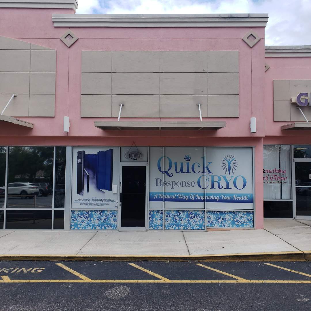 Channel Letters for Cabinets Store by SignCrafters