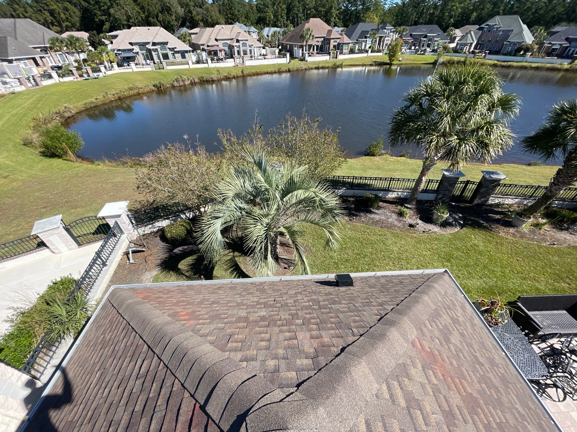 GAF HDZ - Barkwood by Linta Roofing