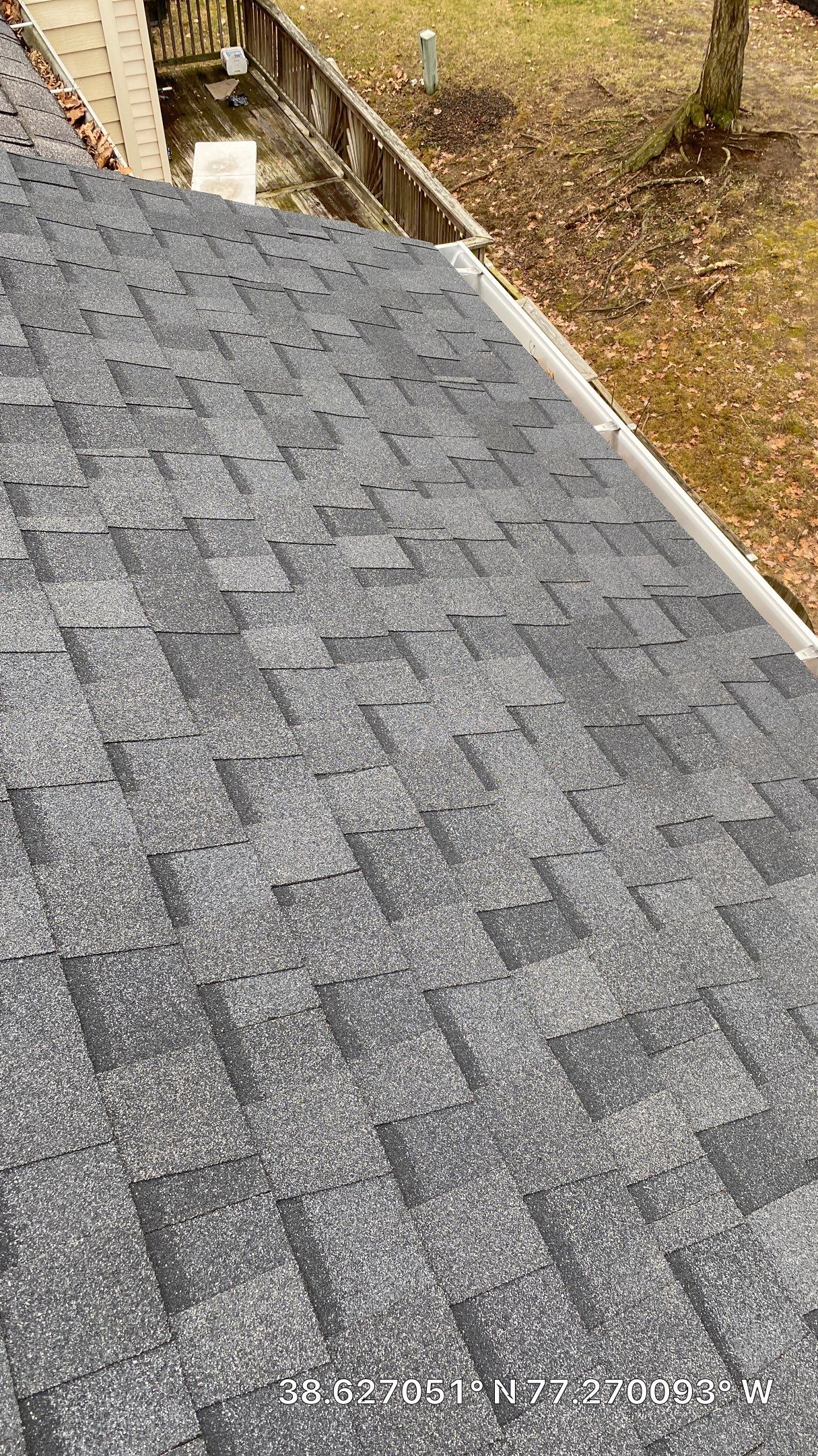 Woodbridge: CertainTeed Monogram 4" Straight Lap Siding in Sterling Gray by RM Banning, Inc.