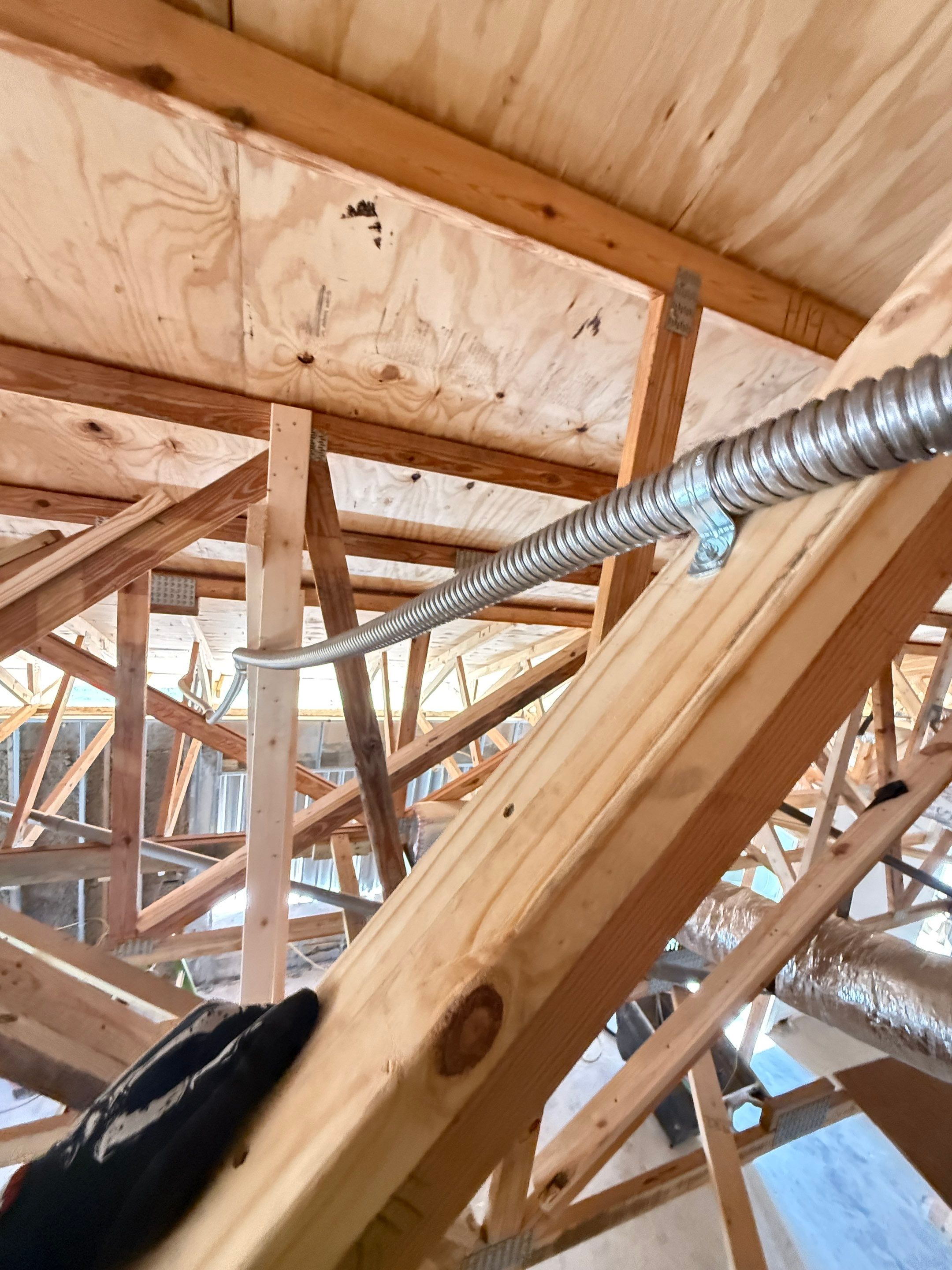 Project in Wellington by Payoli Solar