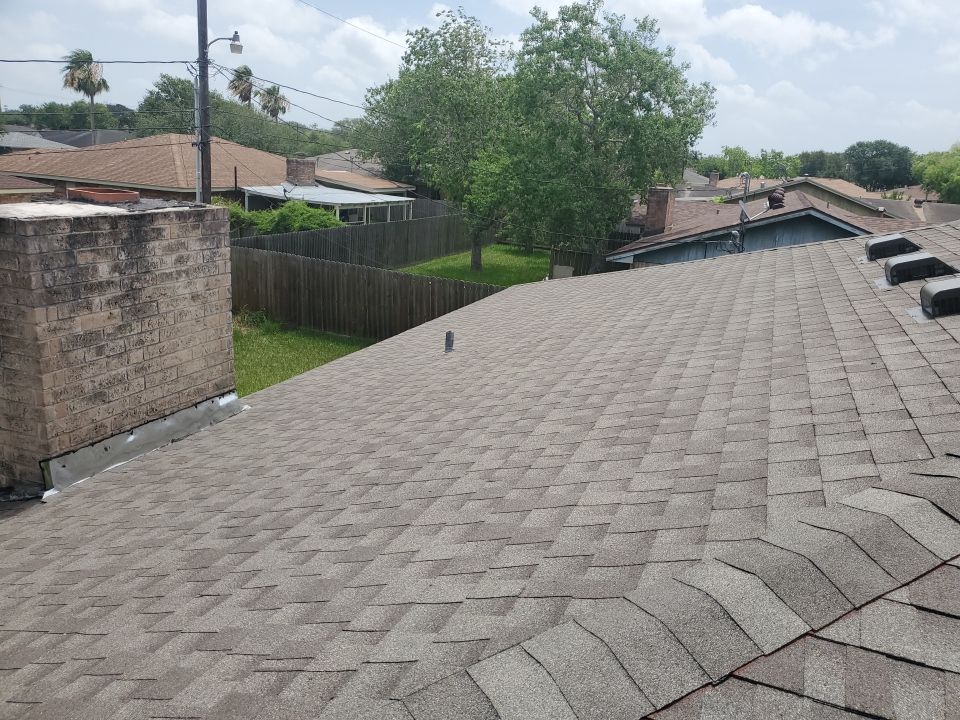 Residential Roofing Installation using GAF Timberline HDZ by Lighthouse Roofing