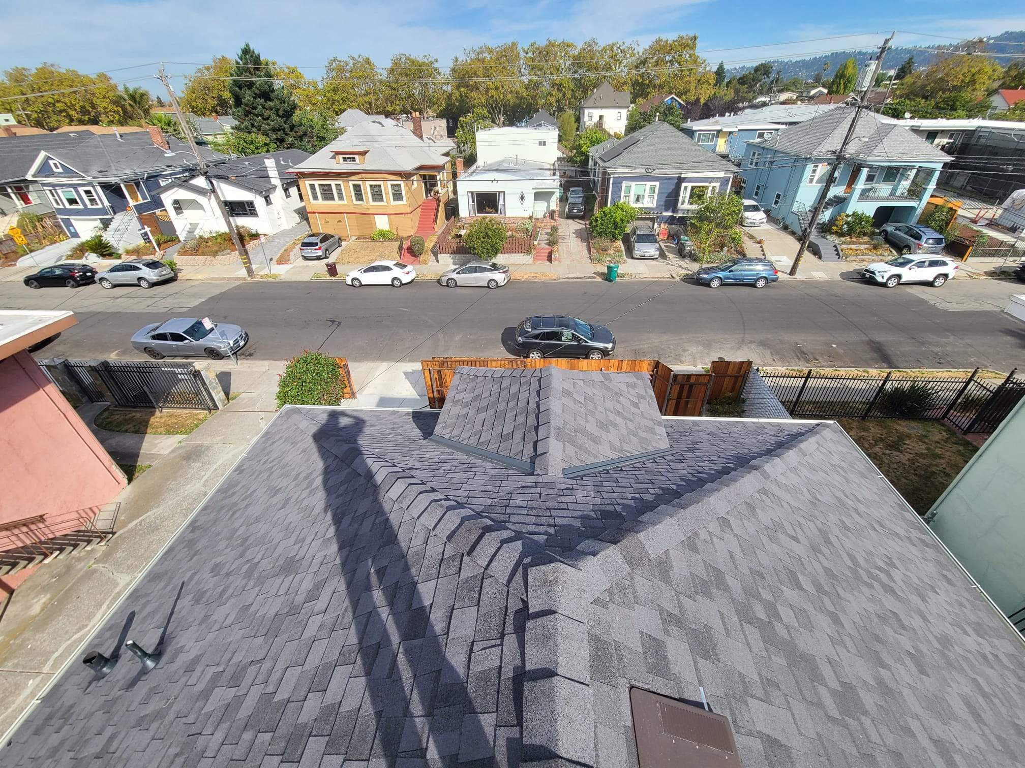 Roof Replacement - Oakland CA 94608 by Epic Roof Replacement