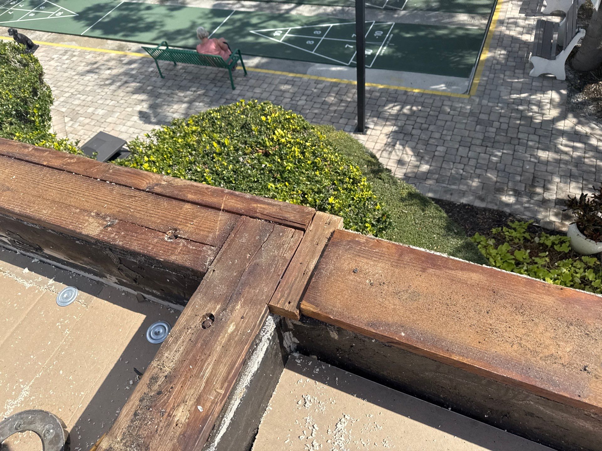 Modified Bitumen Membrane by Reimagine Roofing