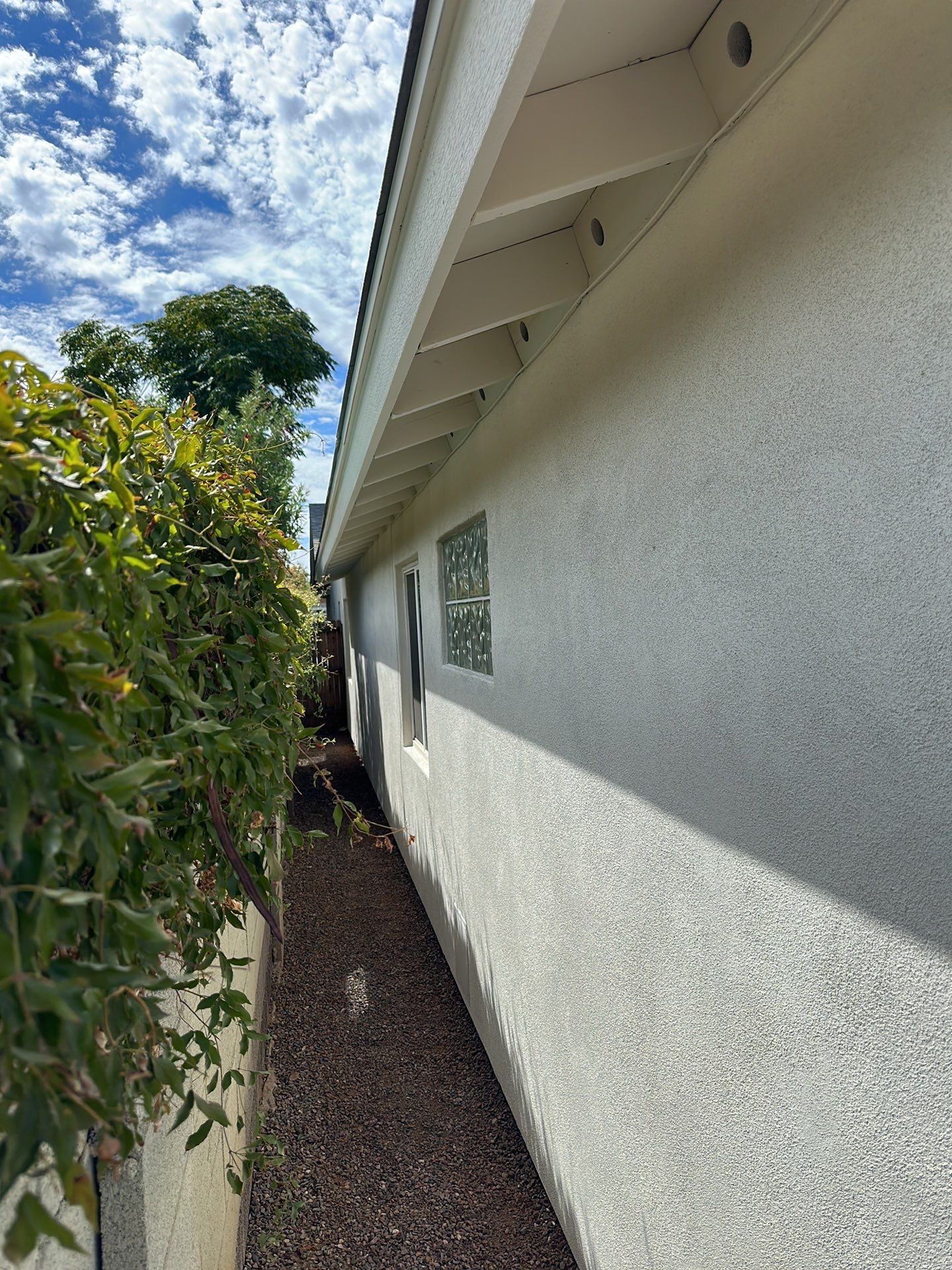 Exterior House Painting - Phoenix by Crash of Rhinos Painting & Garage Floors